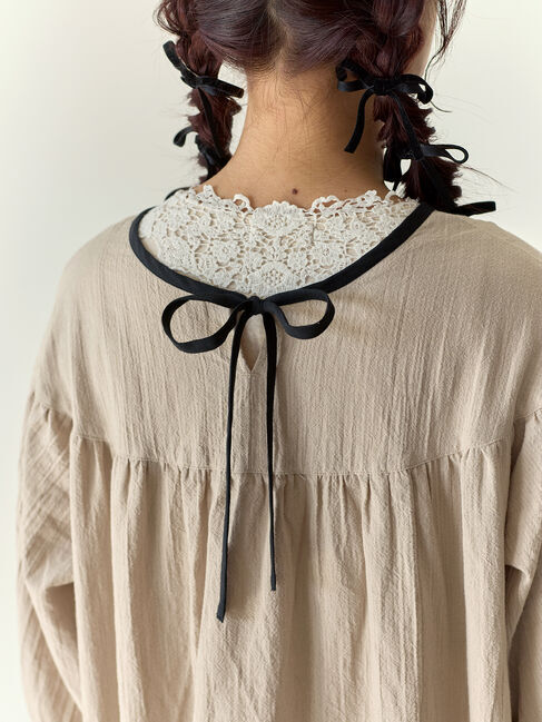 Samansa Mos2「【Cross&times;Staff】前後2WAYワンピース」|ワンピース|