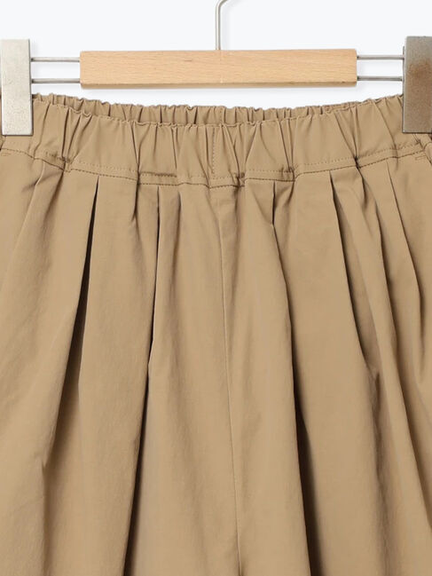 Samansa Mos2「タックイージーバレルパンツ」|その他|