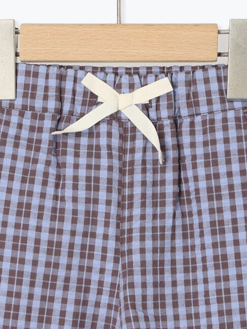 Samansa Mos2 Lagom「サッカーチェックハーフ(セットアップ可)」|その他|