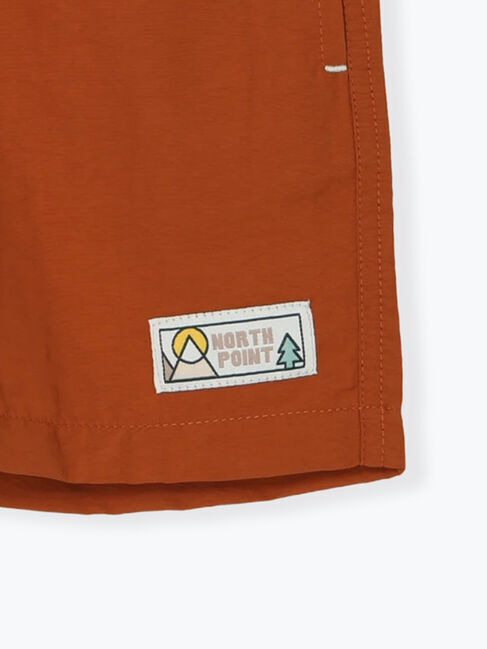 Samansa Mos2 Lagom「◎【撥水加工】ナイロンハーフパンツ」|その他|