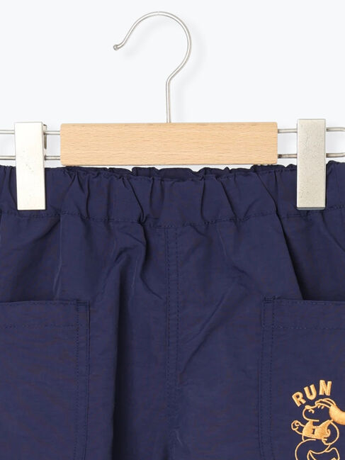 Samansa Mos2 Lagom「ナイロンジョガーパンツ」|その他|