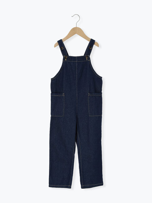 Samansa Mos2 Lagom「オーバーオール」|ワンピース|