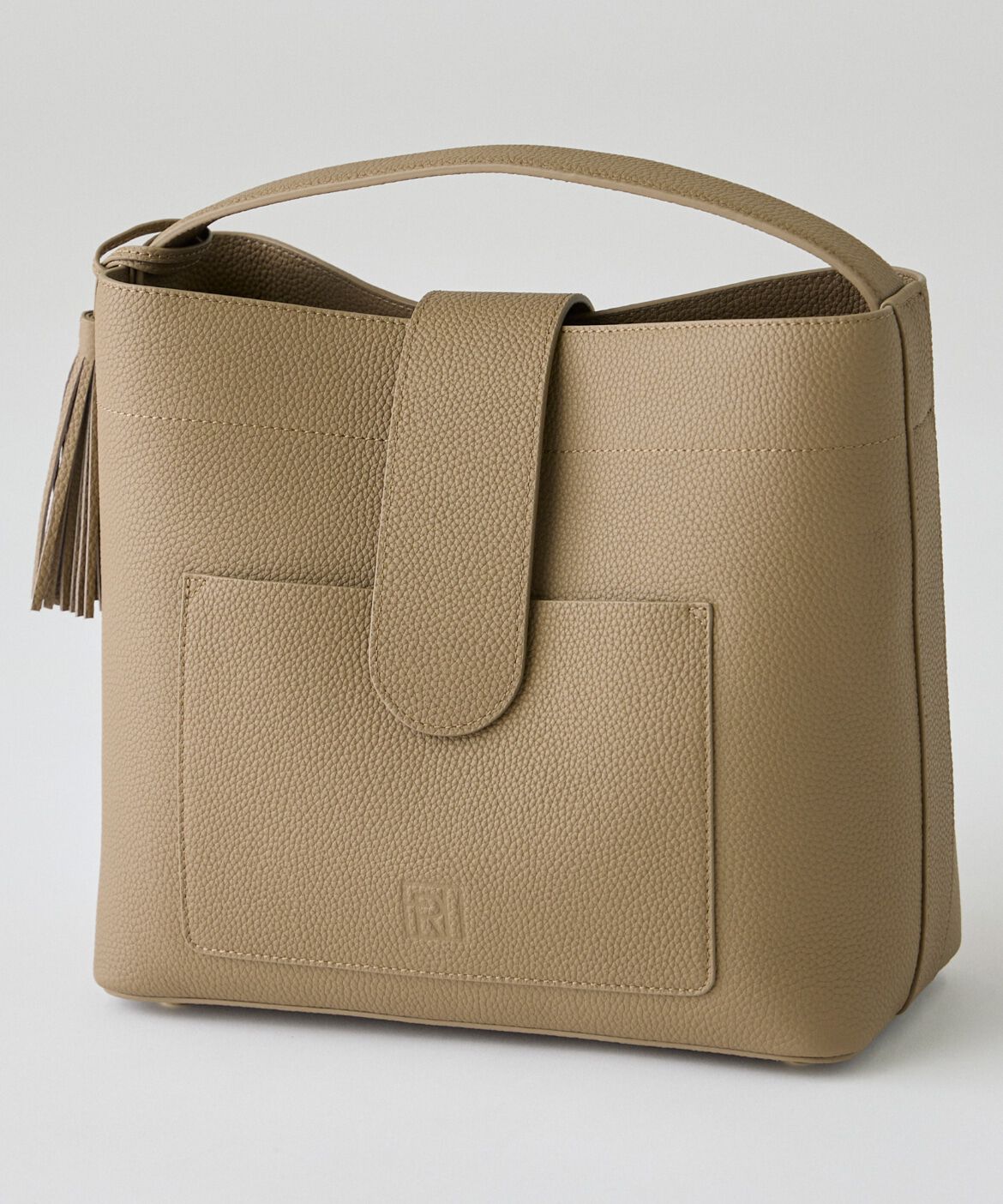 FAVORITE SUKINAMONO「CANDY 2WAYショルダーバッグM《ORIGINAL》」|ハンドバッグ|グレーベージ 3