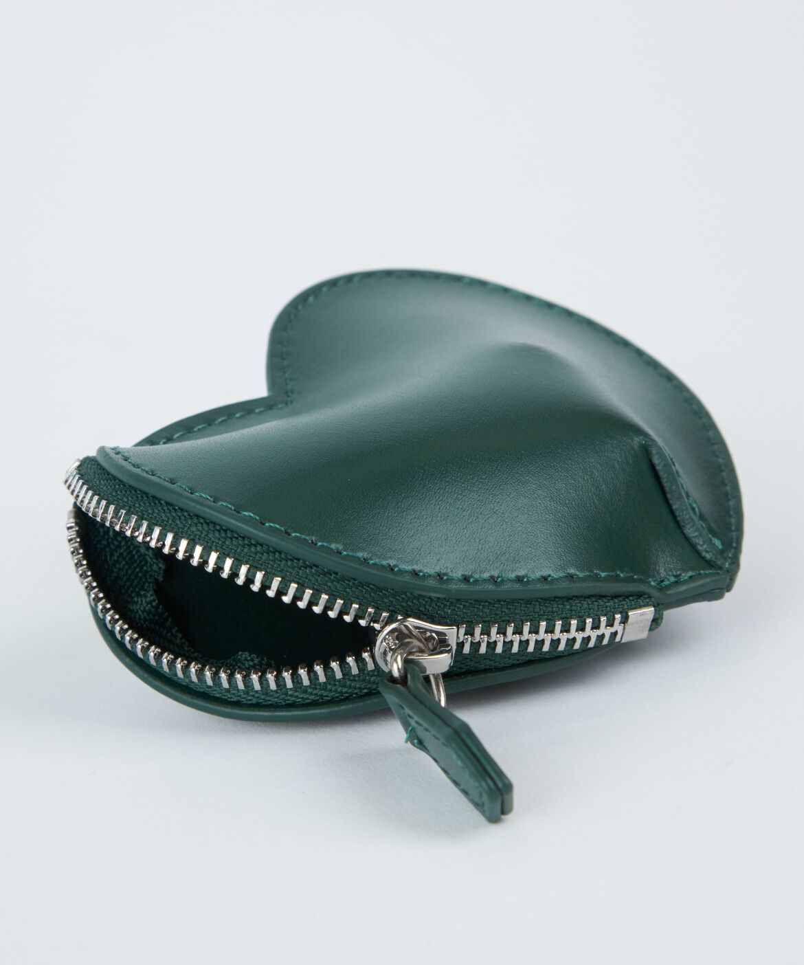 FAVORITE SUKINAMONO「W FACEレザーマルチケース　ハート《YAHKI》」|コインケース|