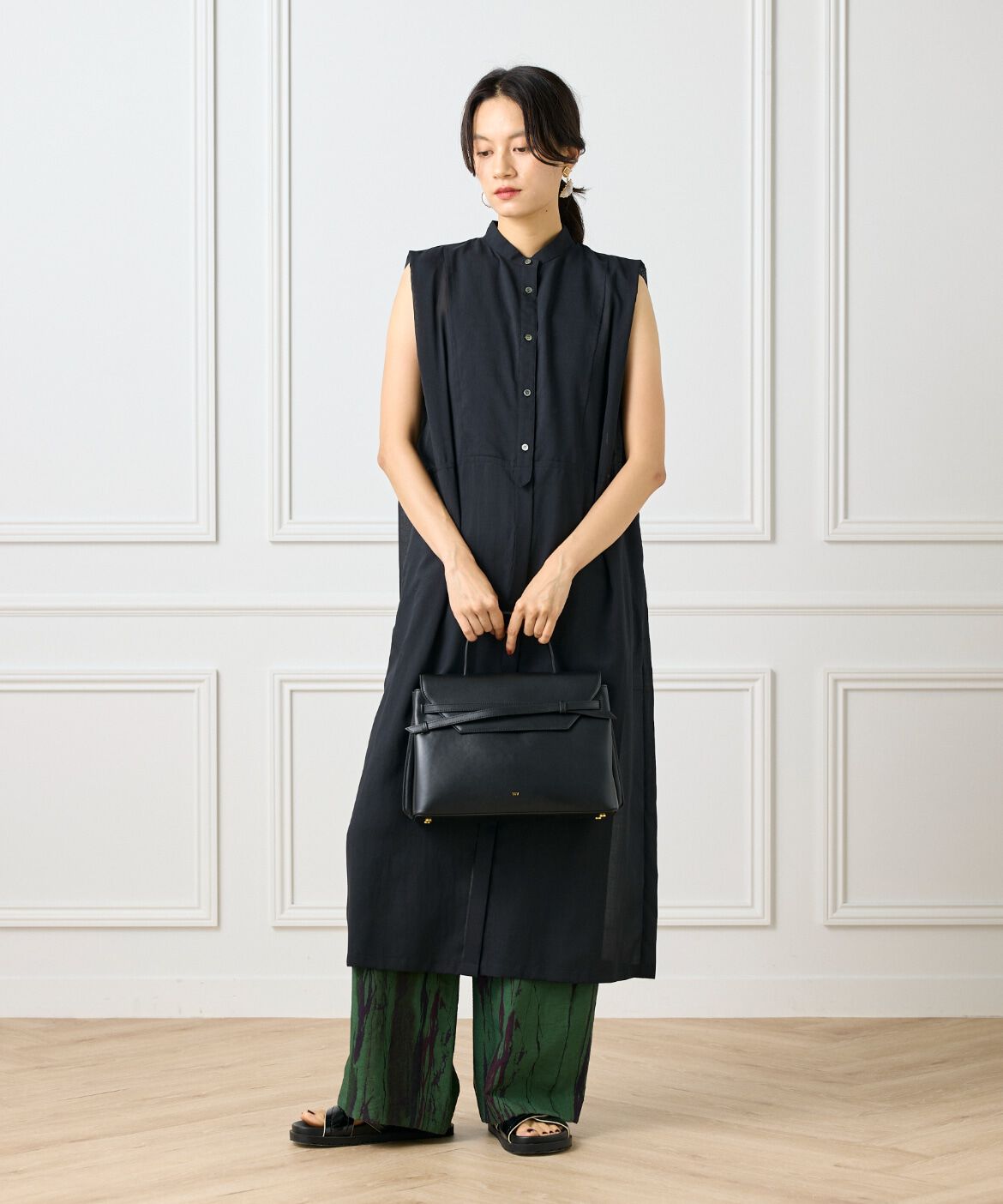 FAVORITE SUKINAMONO「MINI GRAND SMOOTH バッグ《TOV》」|ハンドバッグ|