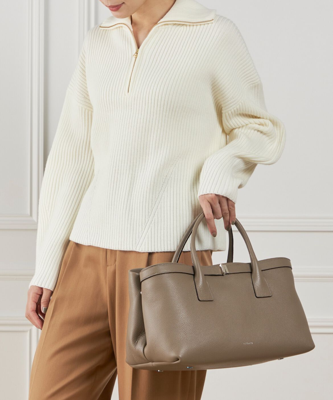 FAVORITE SUKINAMONO「GRETA BAG トートバッグ《FRENZLAUER》」|トートバッグ|