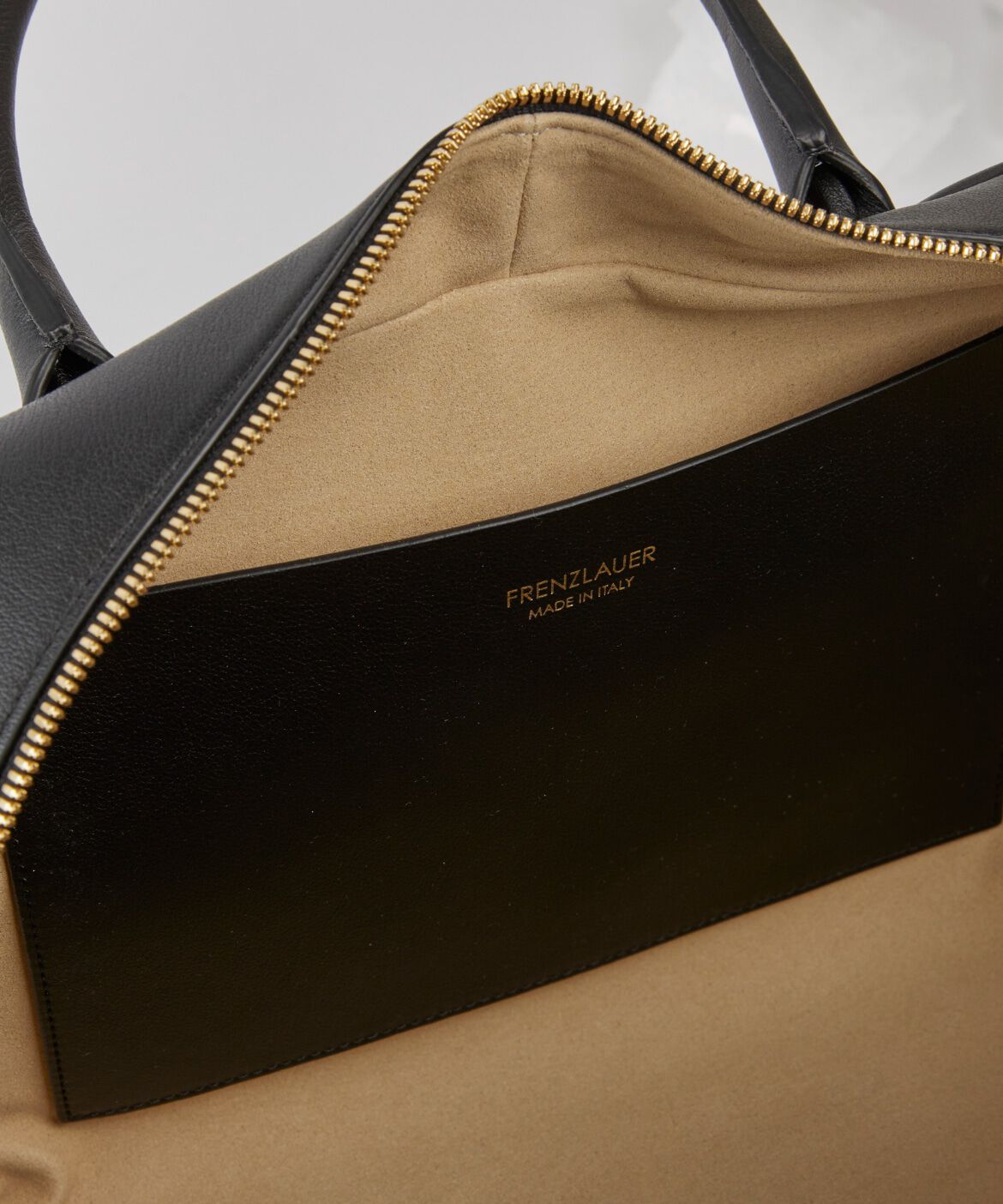 FAVORITE SUKINAMONO「BOWLING BAG M ハンドバッグ《FRENZLAUER》」|ハンドバッグ|