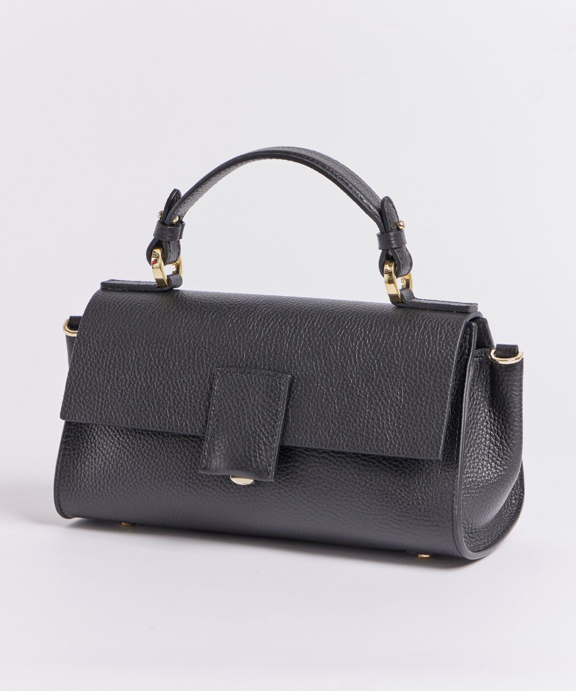 FAVORITE SUKINAMONO「BETH ワンハンドルバッグ《LORISTELLA/ロリステッラ》」|ハンドバッグ|ブラック