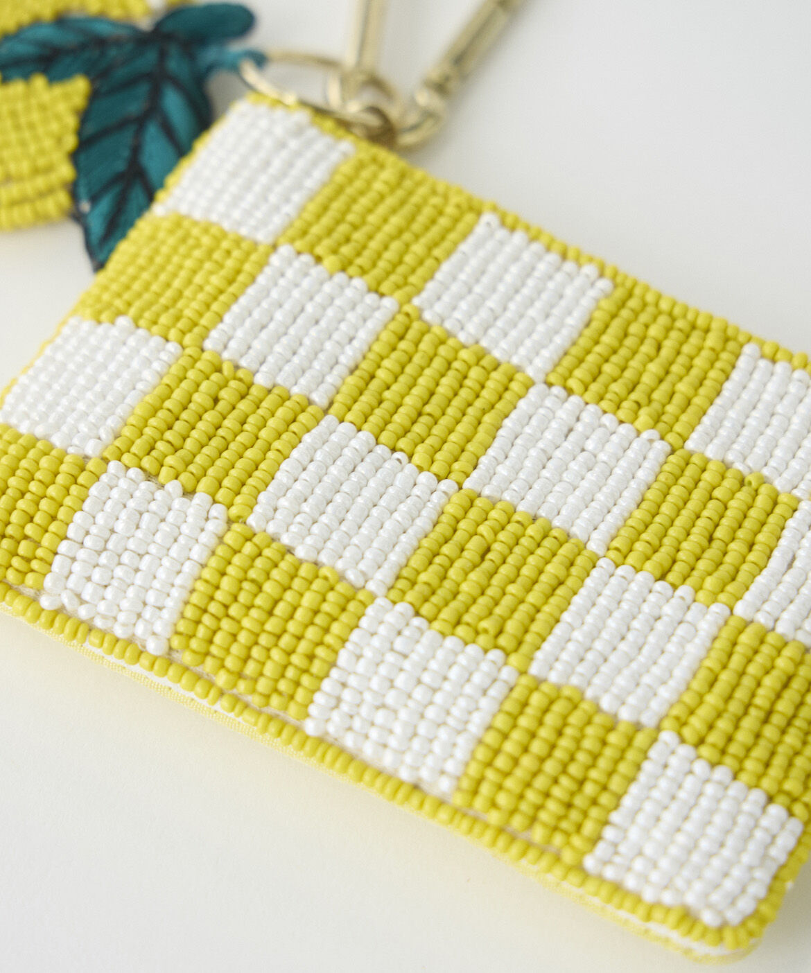 DAY by DAY it&rsquo;s international「ビーデッド・ポーチ＆チャーム ポーチ《beej》」|ポーチ|