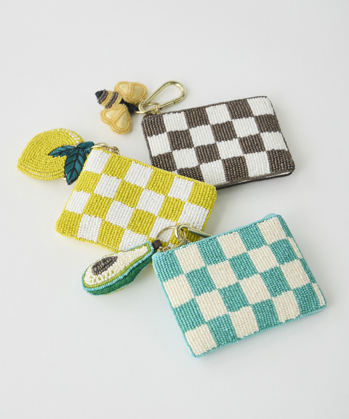 DAY by DAY it&rsquo;s international「ビーデッド・ポーチ＆チャーム ポーチ《beej》」|ポーチ|