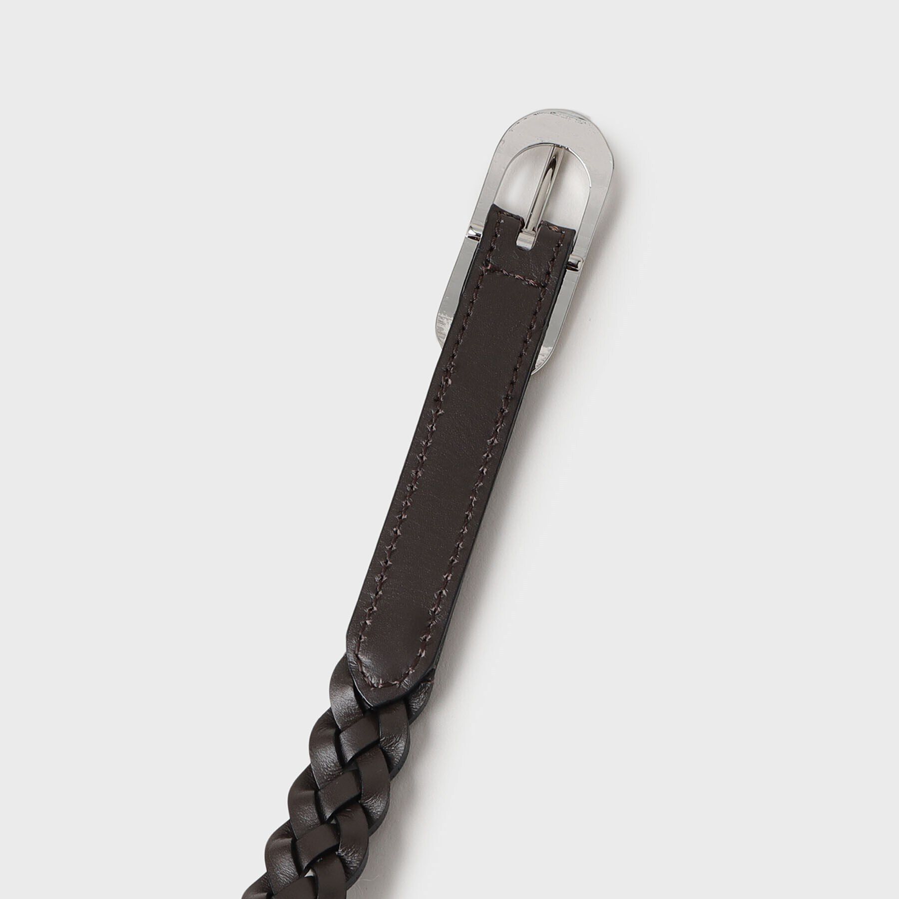 UNTITLED「【追加/日本製】メッシュベルト」|ベルト|