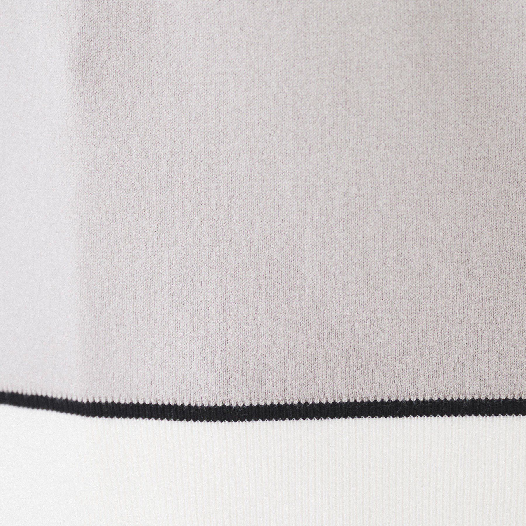 UNTITLED「【アンサンブル可能/6色展開】スパンレーヨン プルオーバーニット」|ニット・セーター|