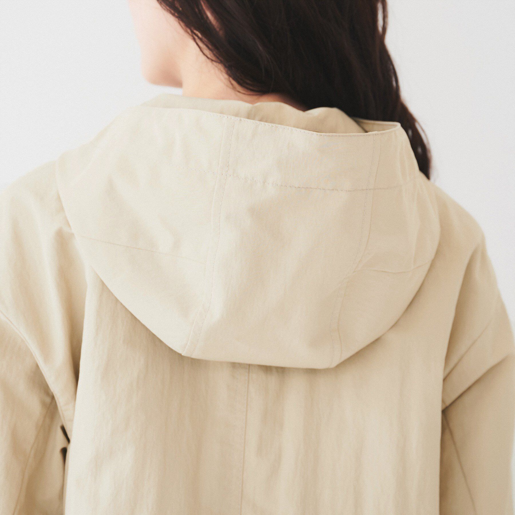 UNTITLED「【撥水/軽アウター】オーバーマウンテンパーカー」|ブルゾン・スタジャン|