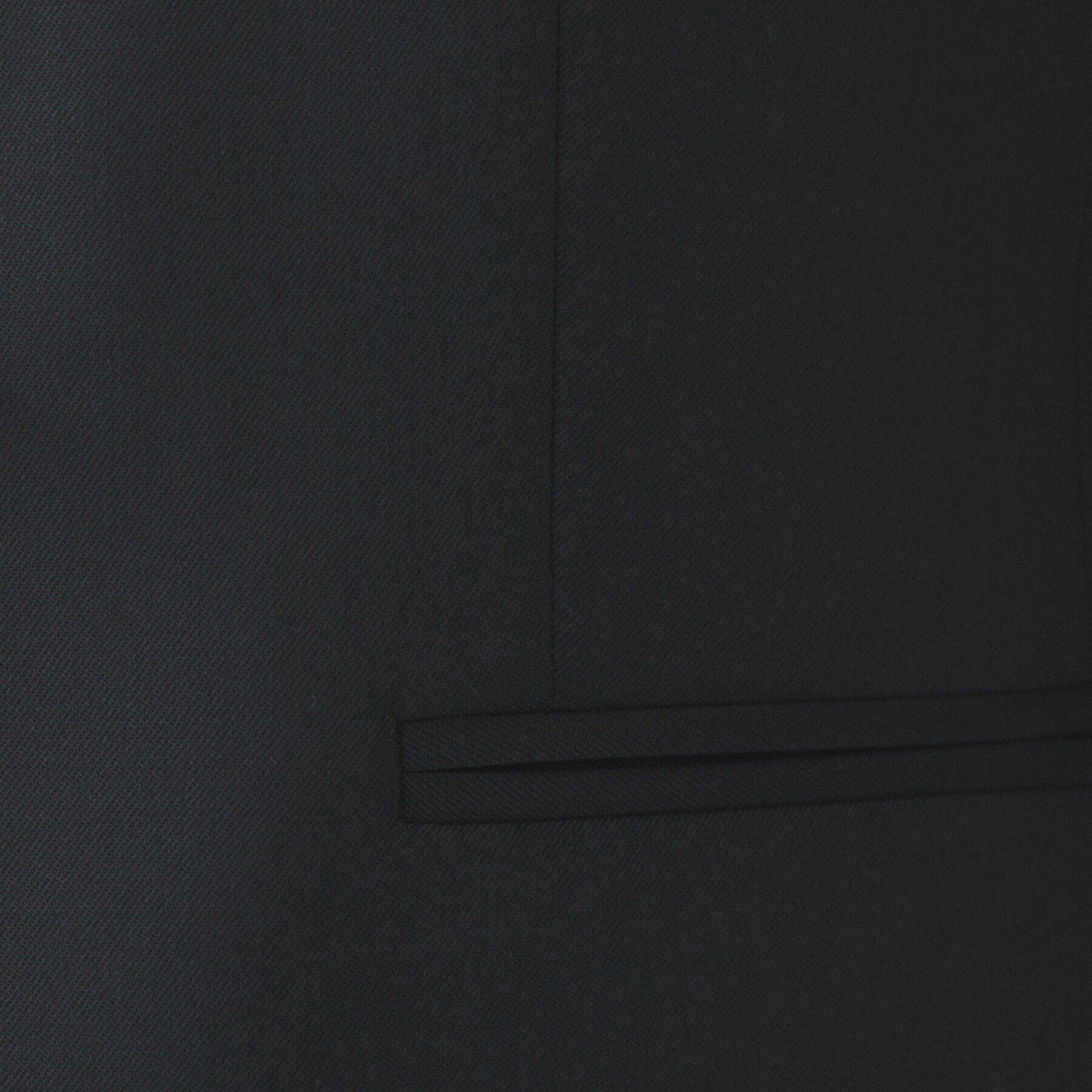 UNTITLED「レジェールギャバ 背抜きカラーレスジャケット」|ノーカラージャケット|