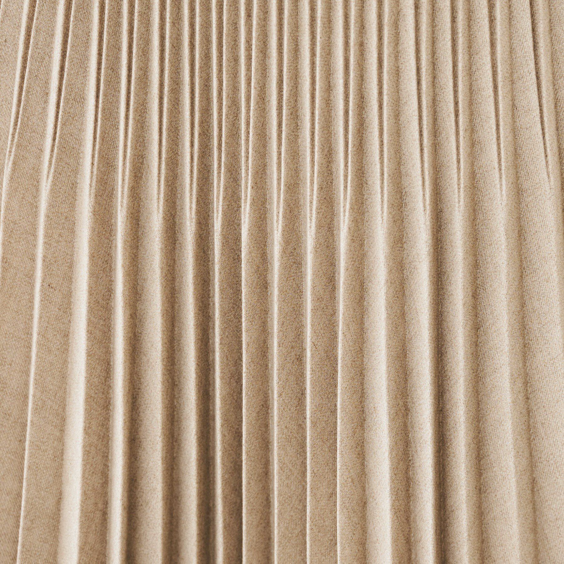 UNTITLED「【セットアップ可能】セミフレアプリーツスカート」|スカート|