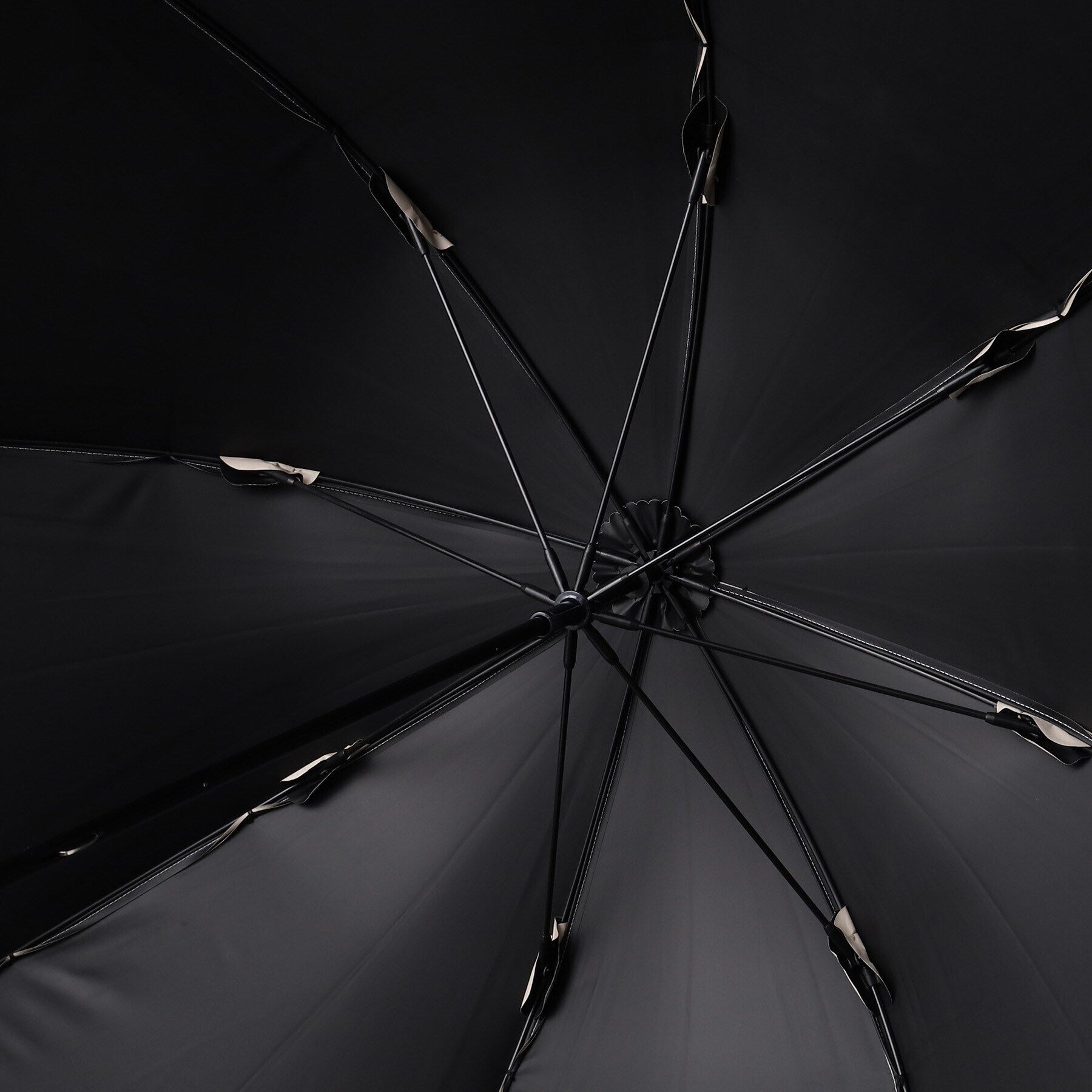 UNTITLED「【遮熱・長傘】becauseパイピングラージ」|傘|