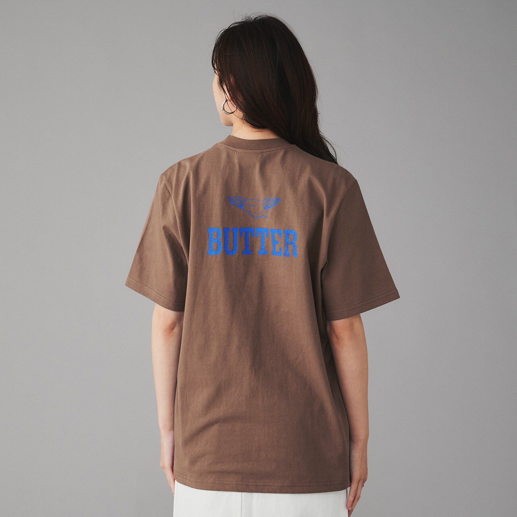 UNTITLED「【GREEN BUTTER】Butter Wing Tee」|Tシャツ・カットソー|