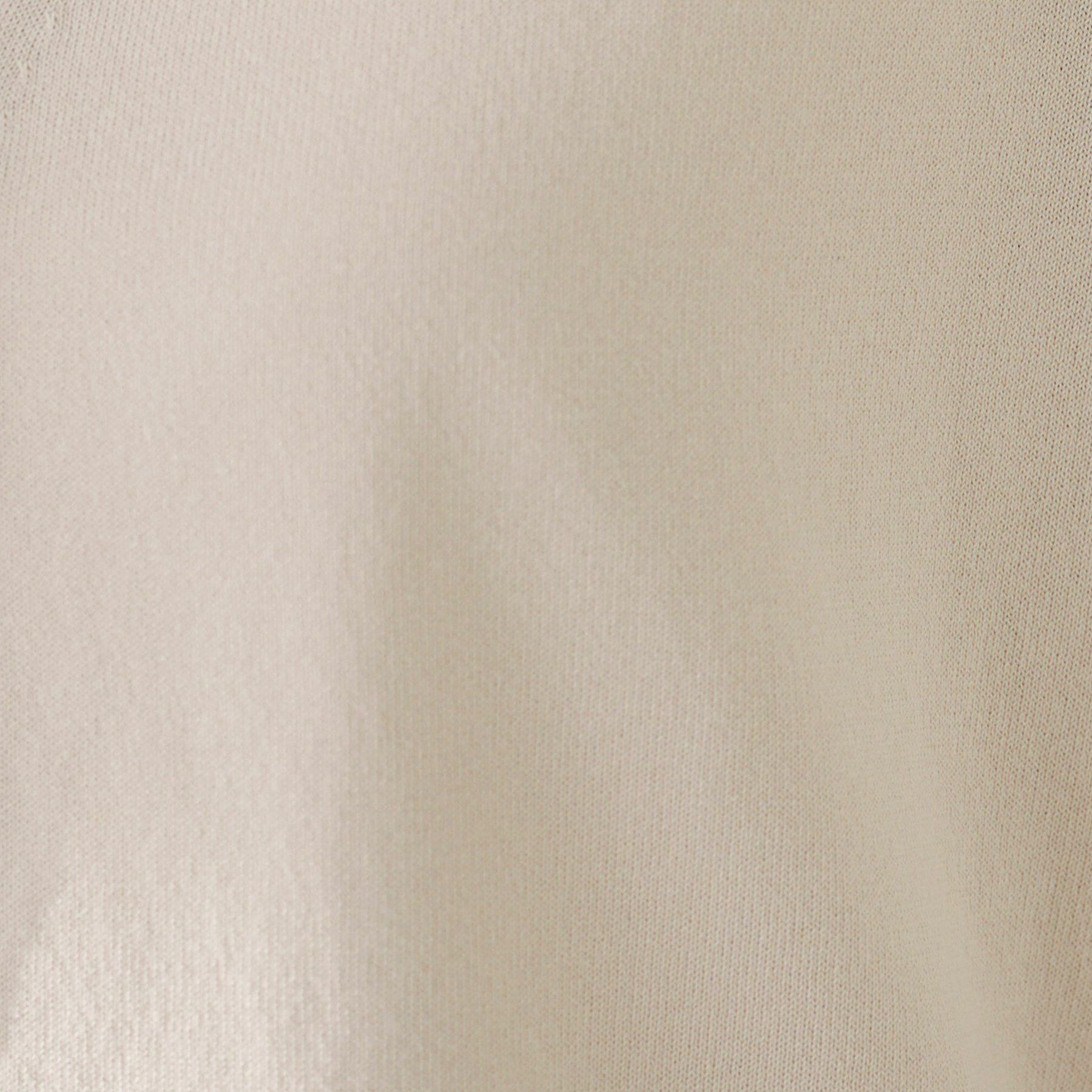 UNTITLED「【体型カバー/ジレ風/前開き】Vネックニット」|ニット・セーター|