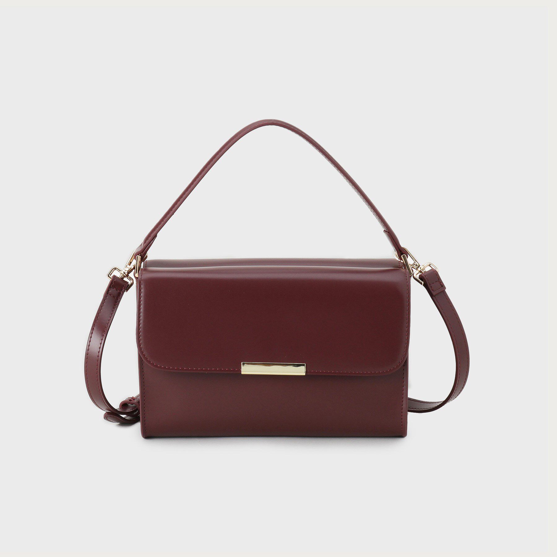 UNTITLED「ツーフェイスショルダーバッグ」|ショルダー・メッセンジャー|