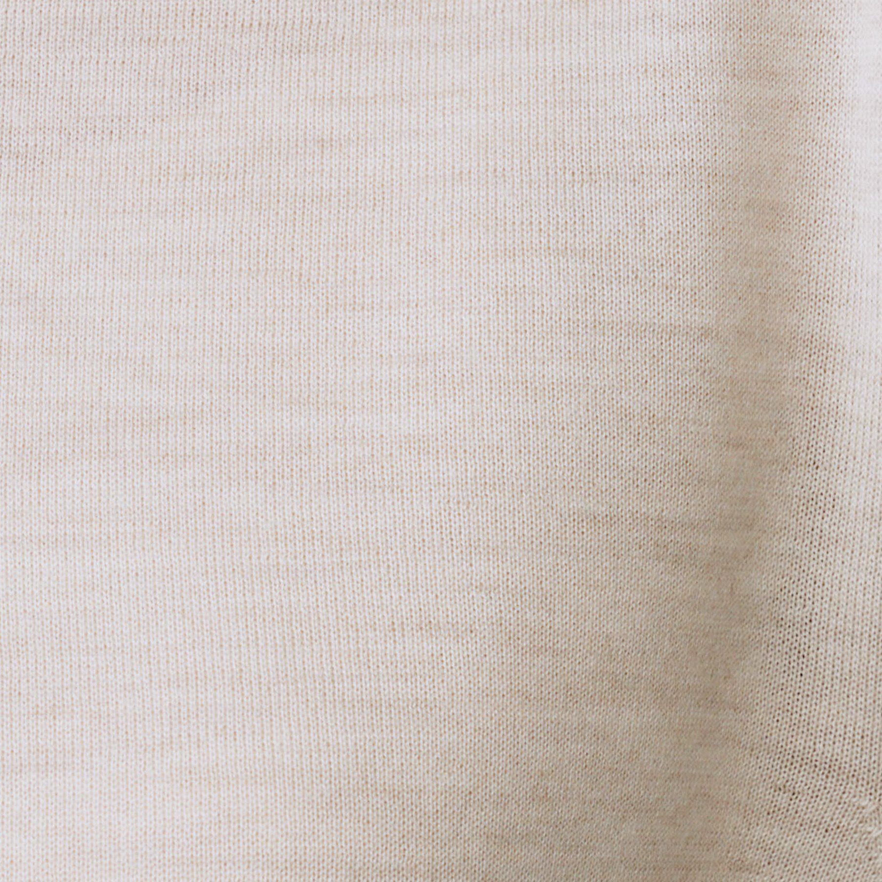 UNTITLED「【アンサンブル可/洗える】シルクウールカシミヤ ドルマンスリーブニット」|ニット・セーター|