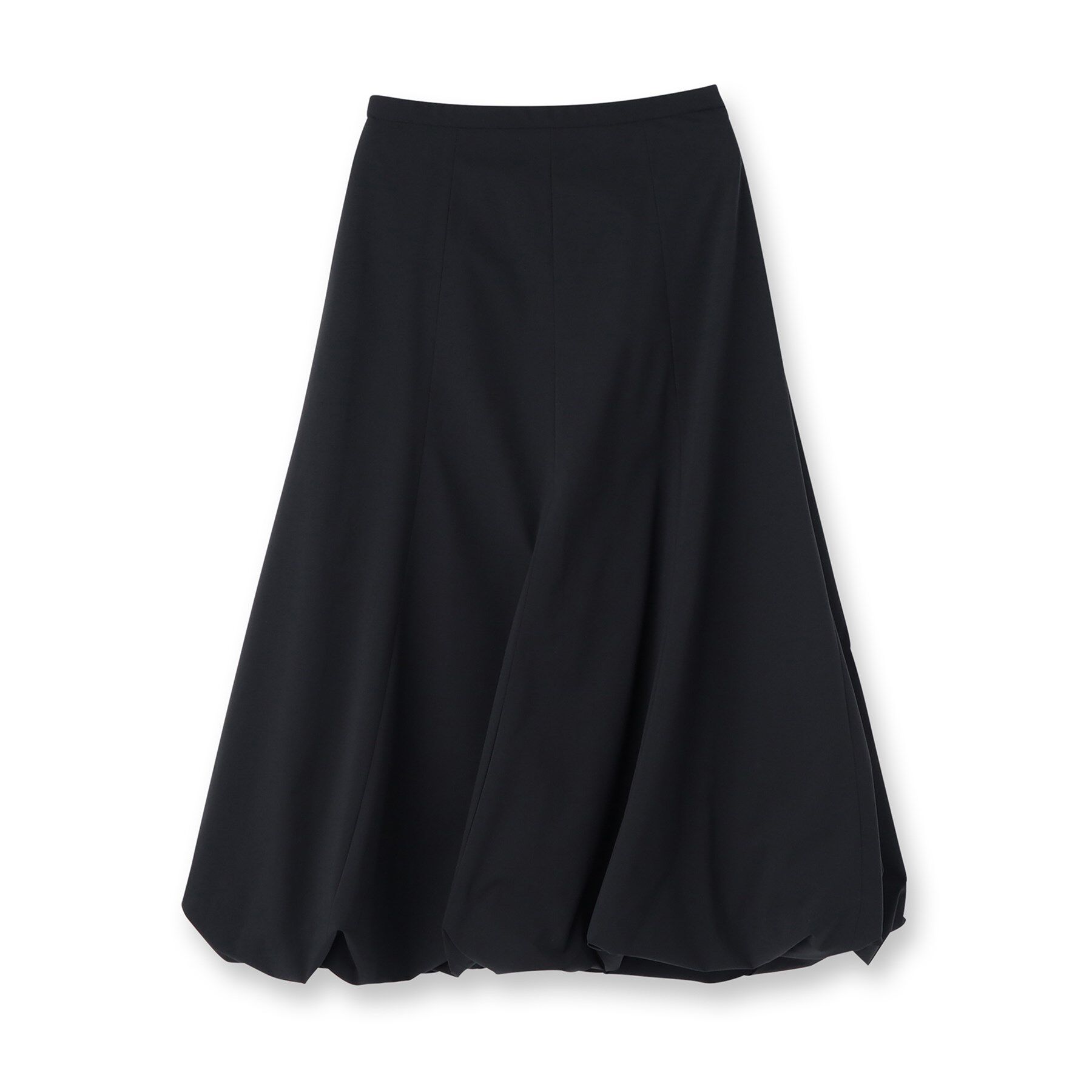 UNTITLED「【ストレッチ素材/撥水加工】バルーンスカート」|スカート|