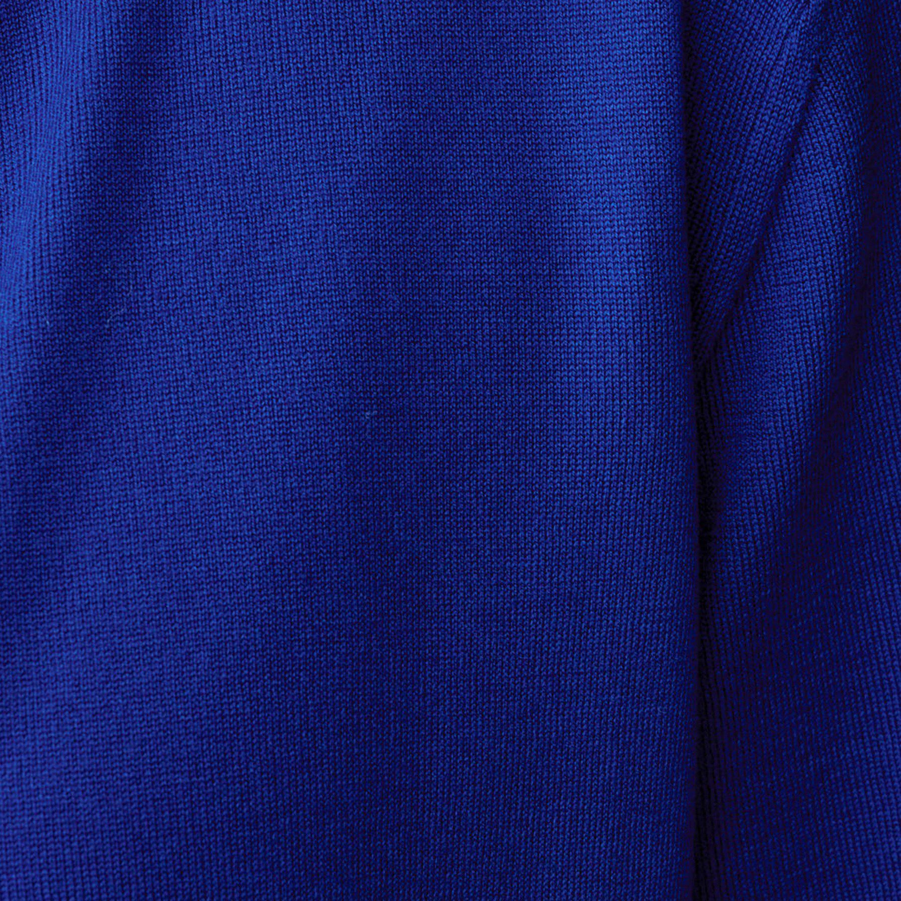 UNTITLED「【洗える/アンサンブル可/ウール100%】ウールクルーカーディガン」|カーディガン|