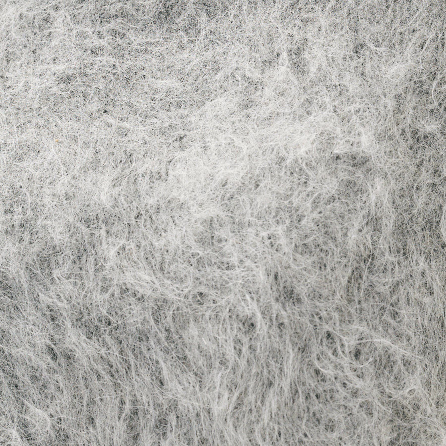 UNTITLED「【ゆったり】アルパカ混シャギーニット」|ニット・セーター|