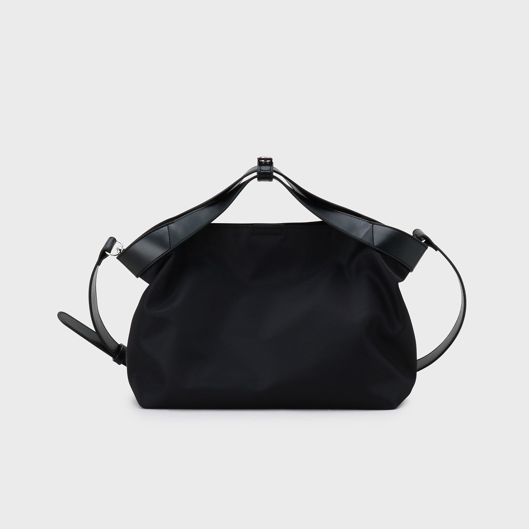 UNTITLED「ワイドナイロントート」|トートバッグ|