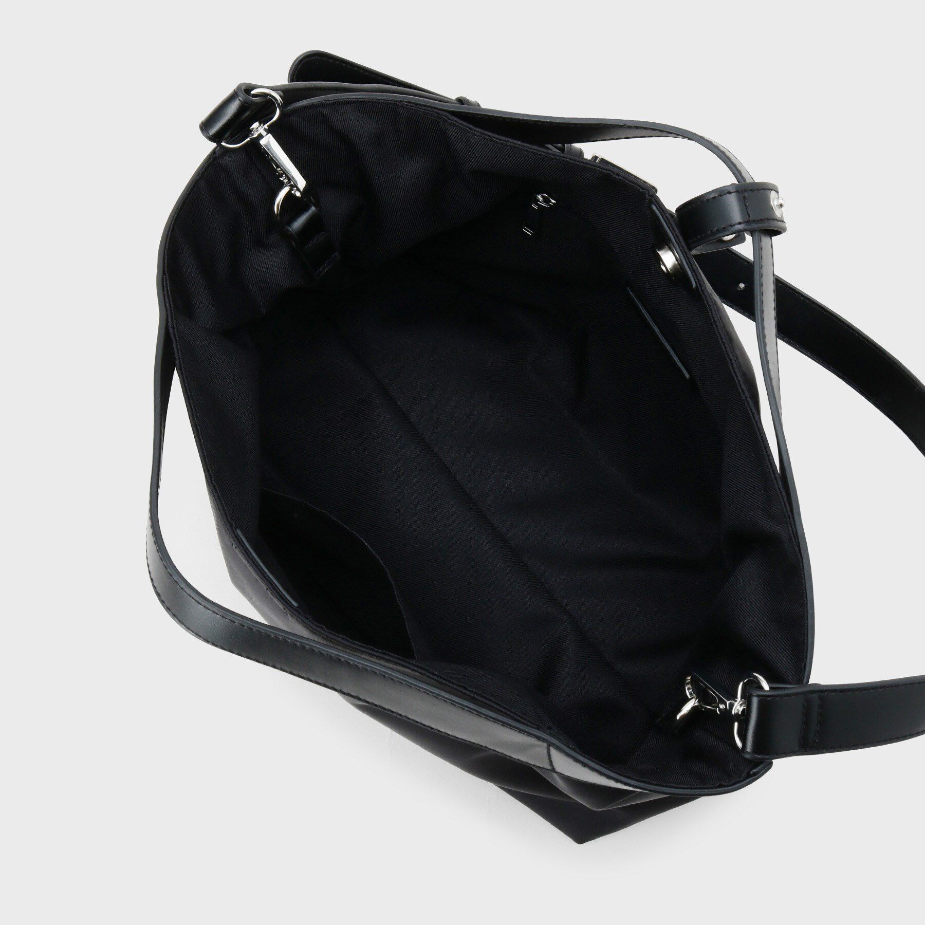 UNTITLED「ワイドナイロントート」|トートバッグ|