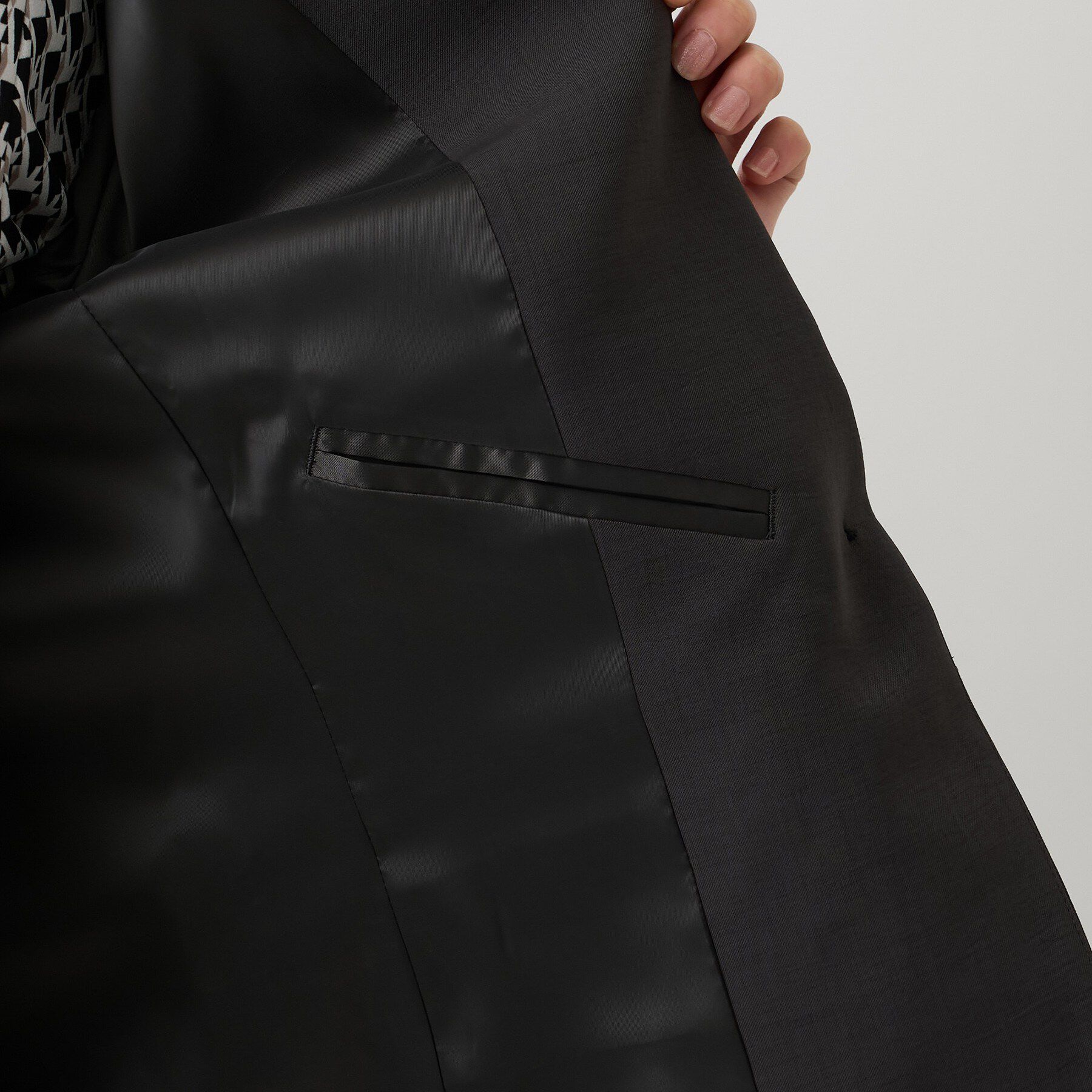 UNTITLED「エアリーテーラードジャケット」|テーラードジャケット|