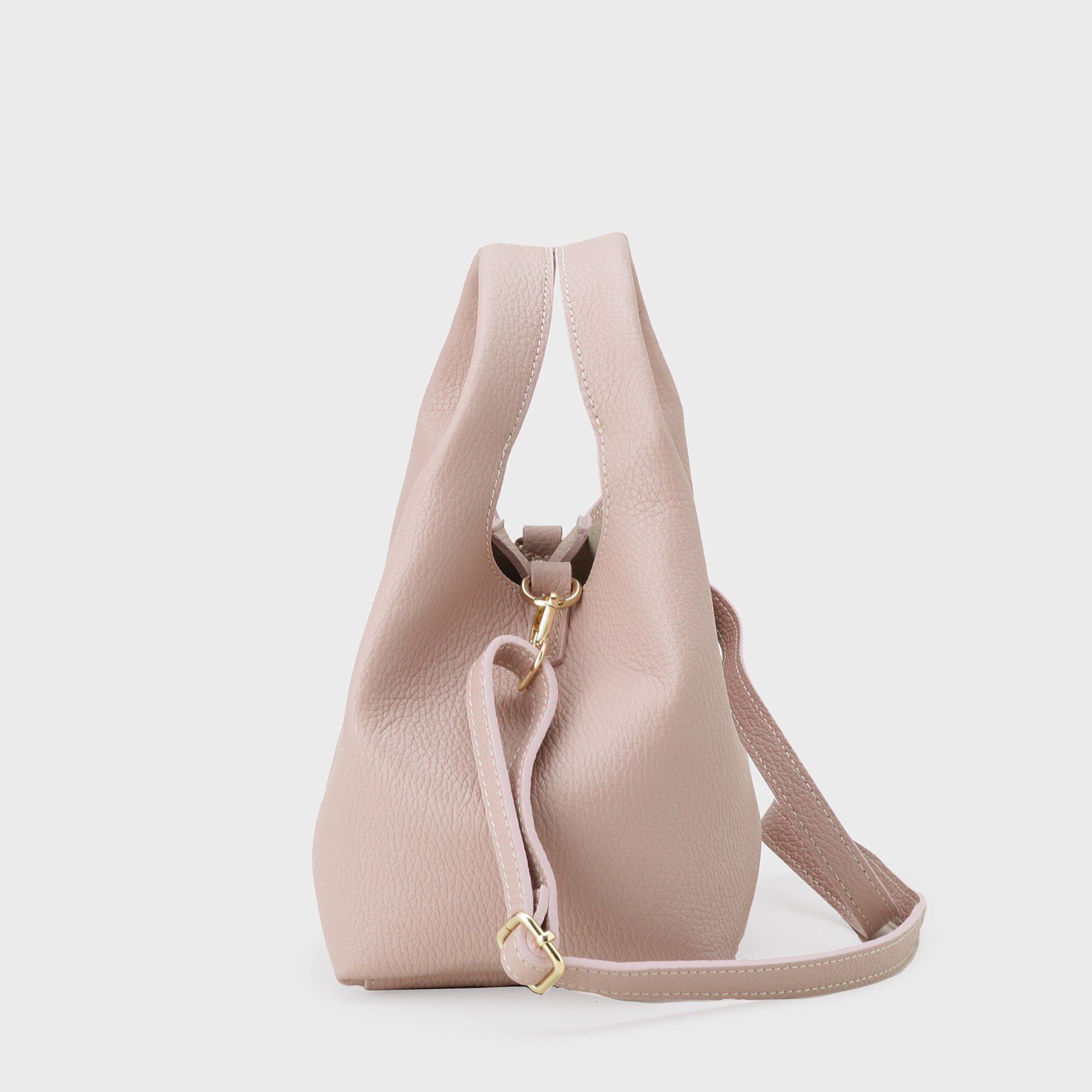 UNTITLED「【MROSE】2WAYモダンレザーバッグ」|ショルダー・メッセンジャー|