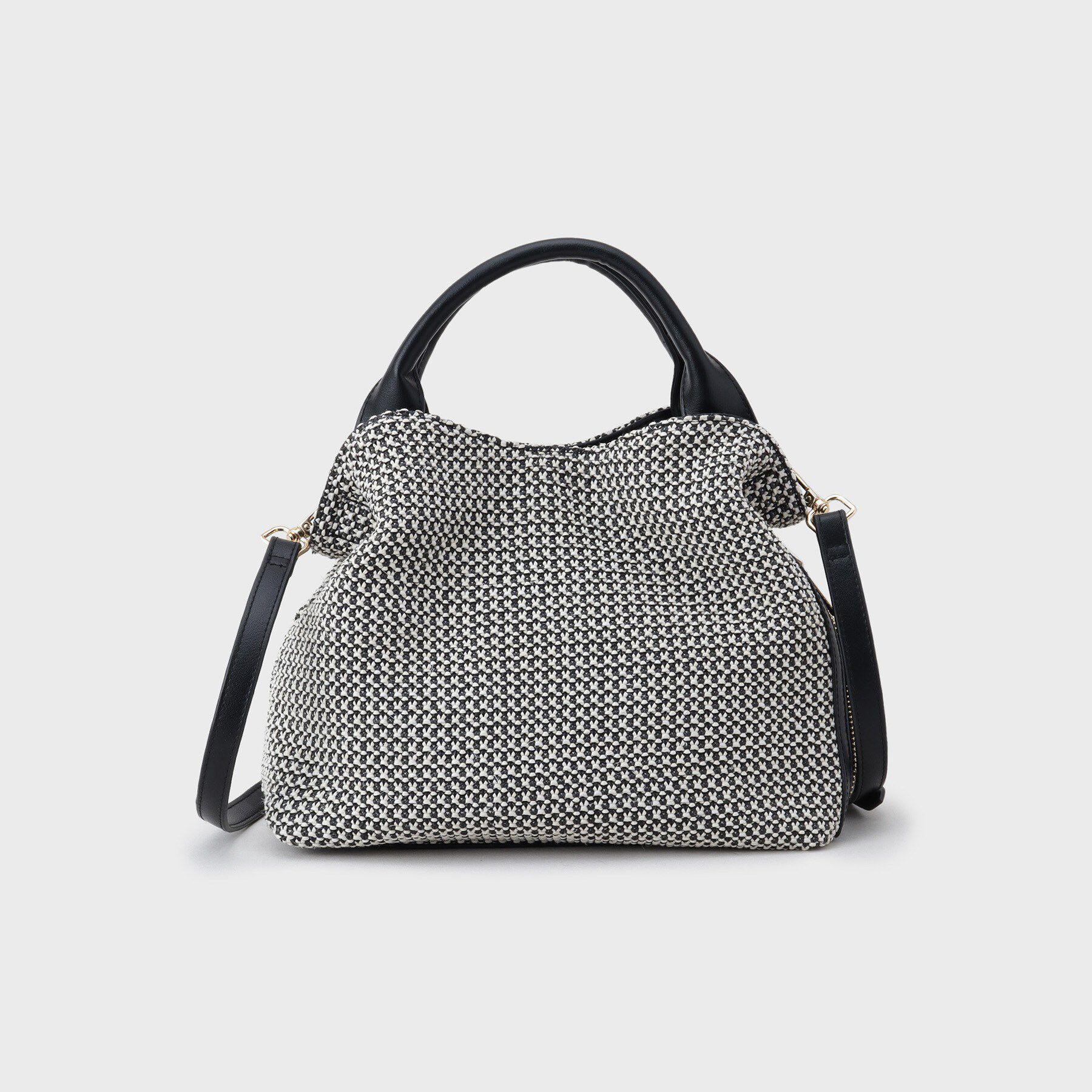 UNTITLED「【新素材追加】ミニメッシュショルダー」|ショルダー・メッセンジャー|