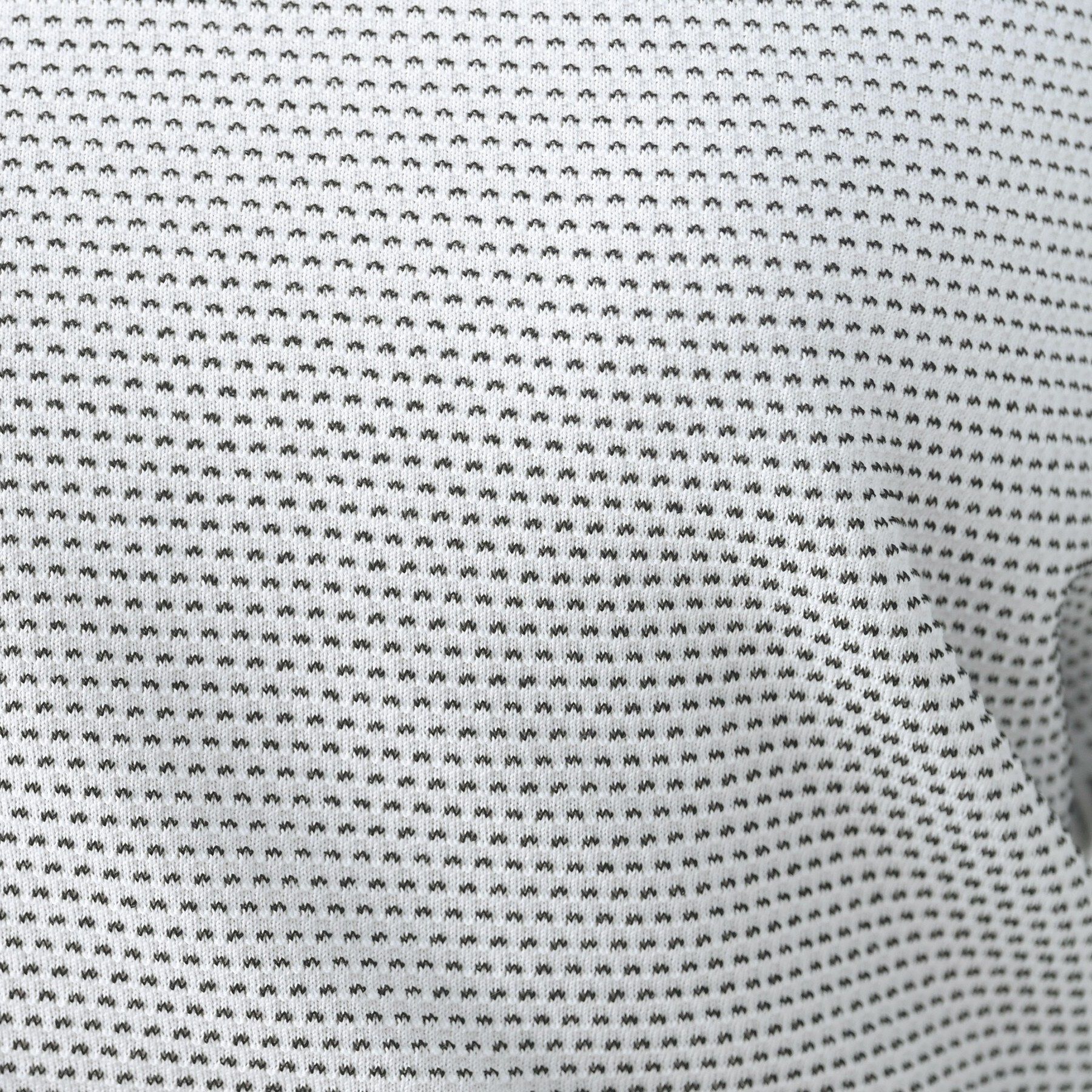 UNTITLED「配色ハイゲージニットトップス」|ニット・セーター|