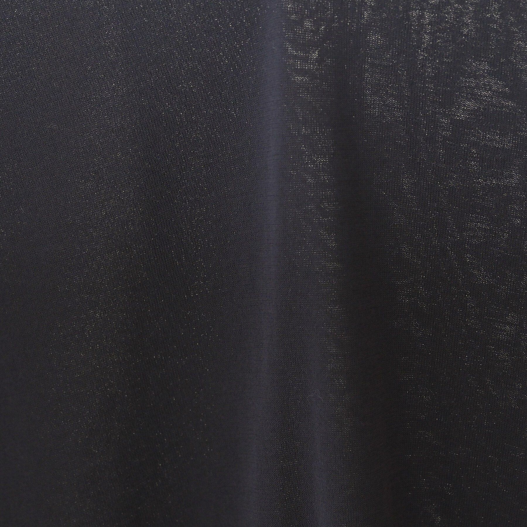 UNTITLED「シアーVネックニット」|ニット・セーター|