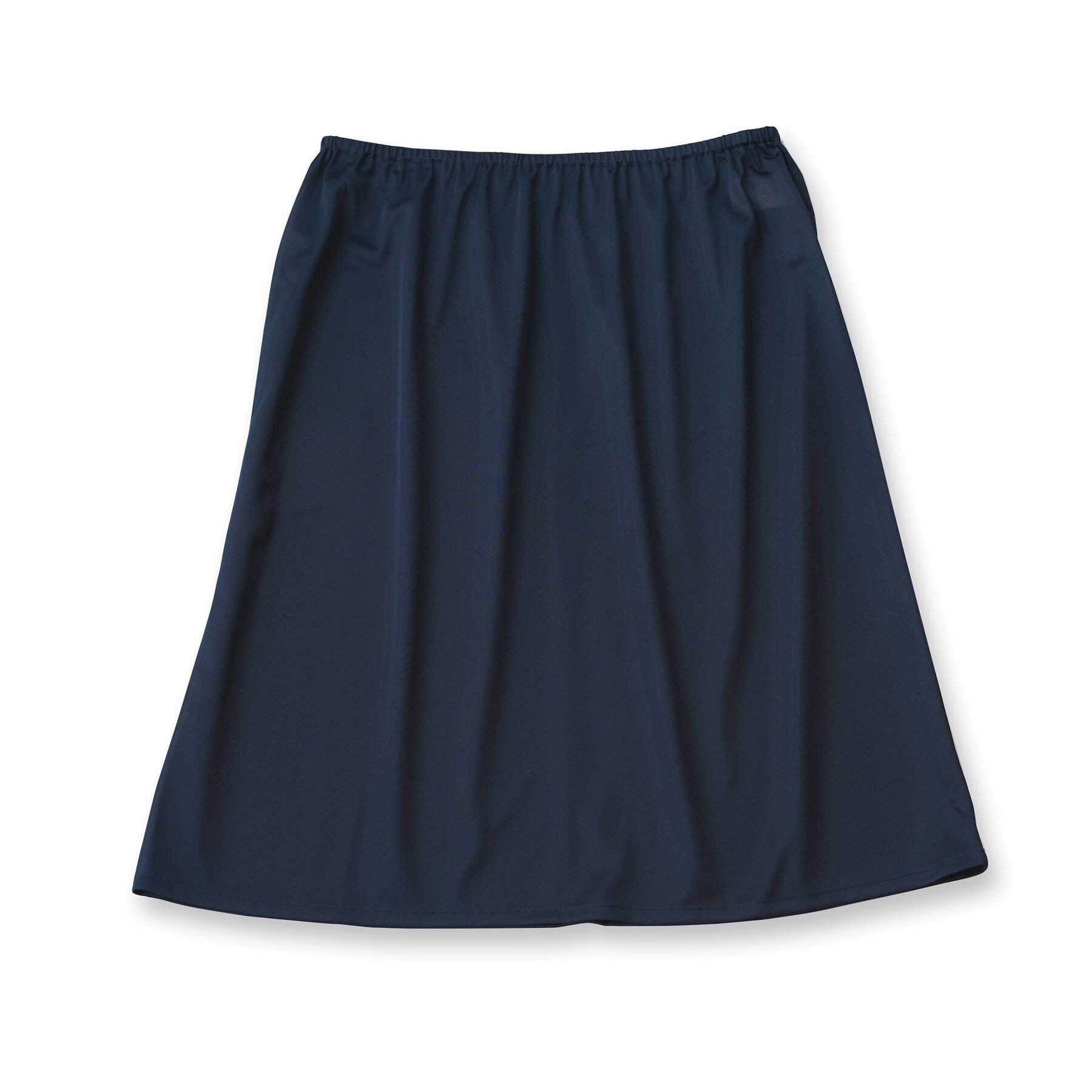 UNTITLED「シャンブレーシャツワンピース」|ワンピース|