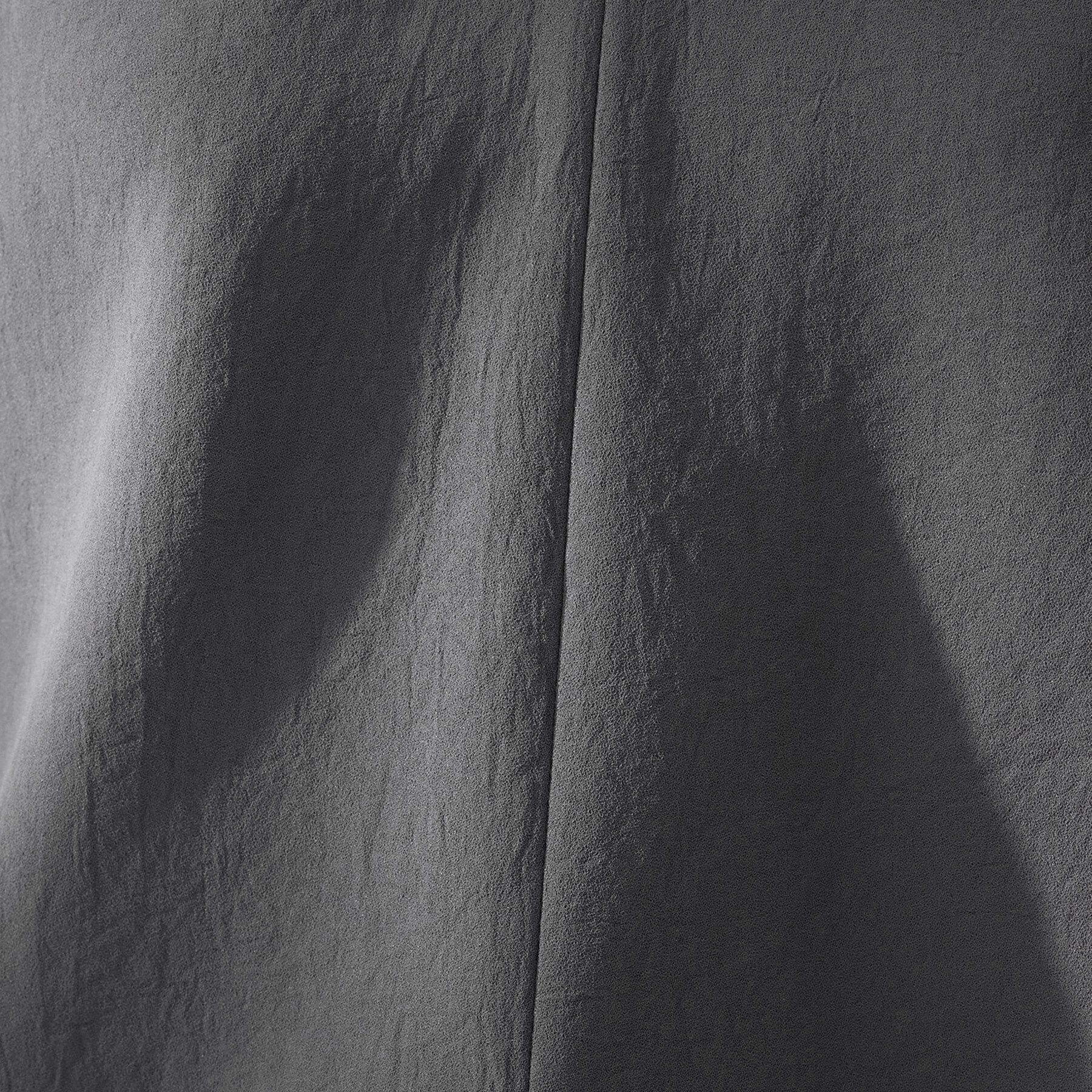 UNTITLED「【夏の名品セットアップが今年も登場！/はっ水/遮熱】リラクミスト 前後2WAYブラウス」|シャツ・ブラウス|