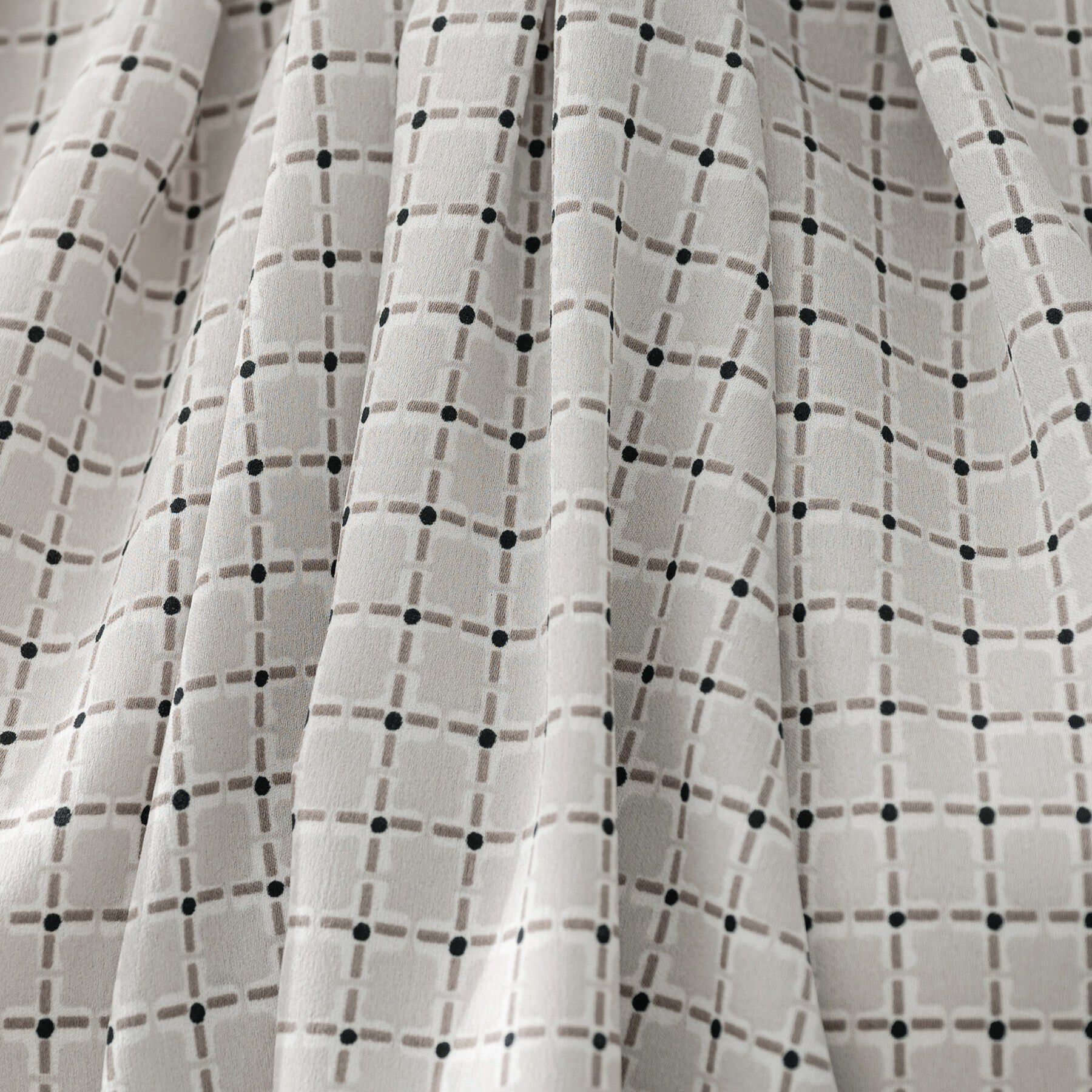 UNTITLED「ジオメボウタイブラウス」|シャツ・ブラウス|