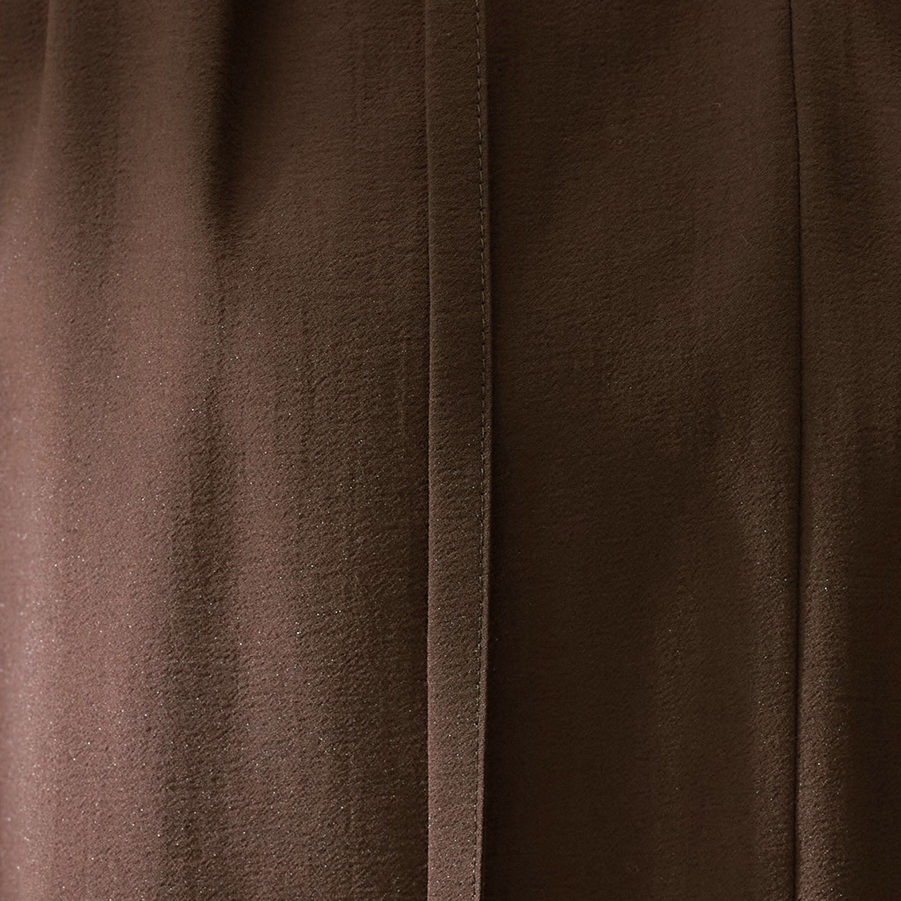 UNTITLED「シルキーシフォンブラウス」|シャツ・ブラウス|