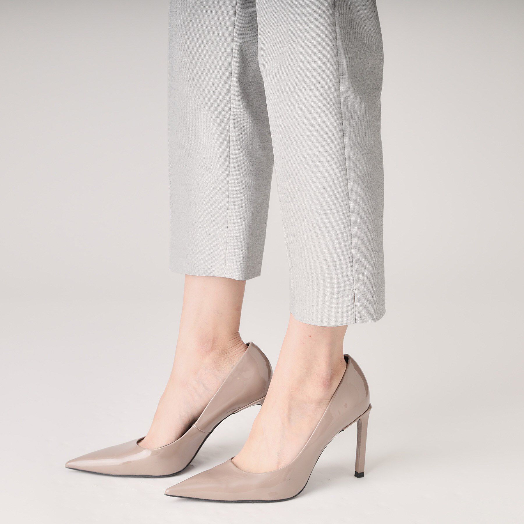 COUP DE CHANCE「【洗える】テーパードパンツ」|その他|