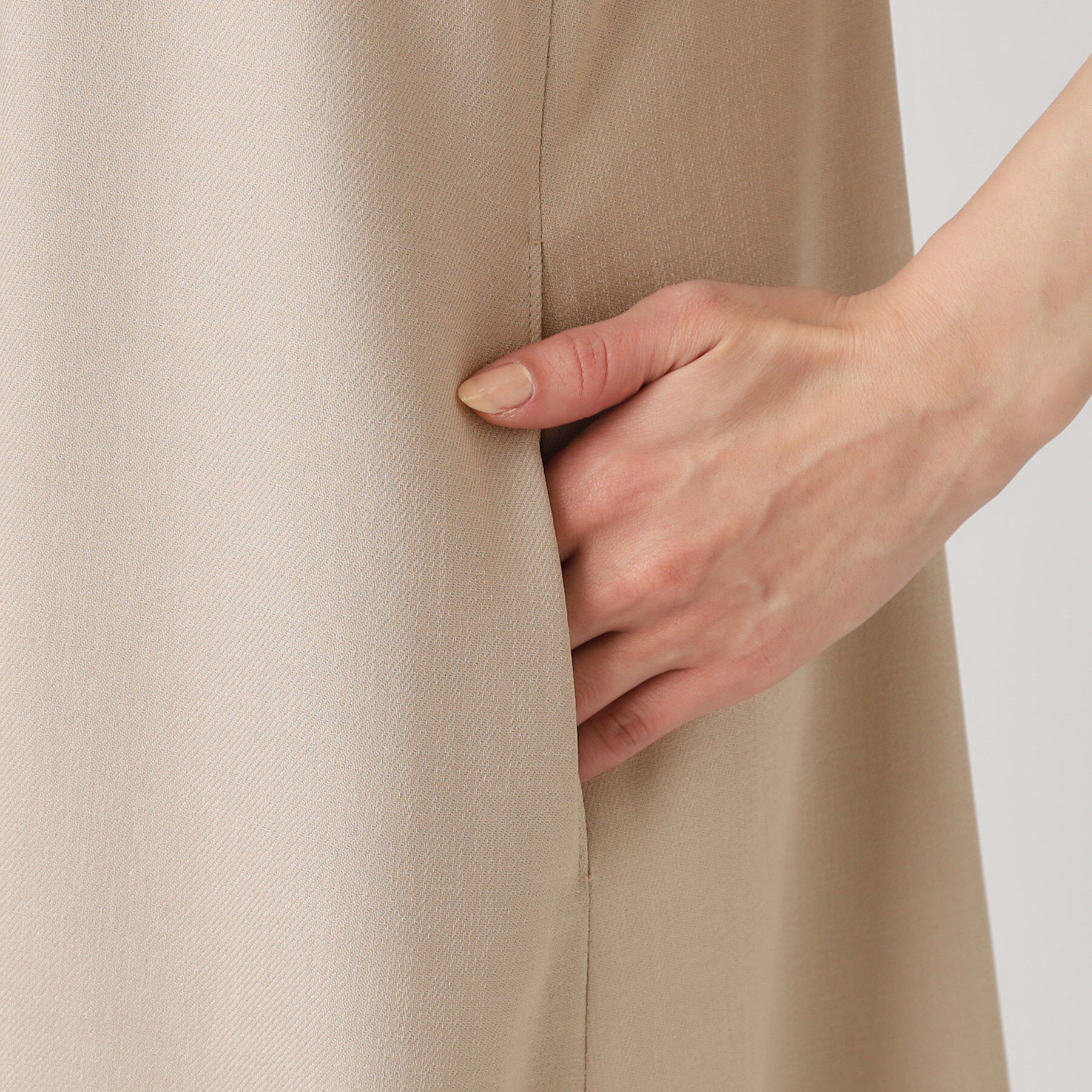 COUP DE CHANCE「【洗える／日本製】キャミソールワンピース」|ワンピース|