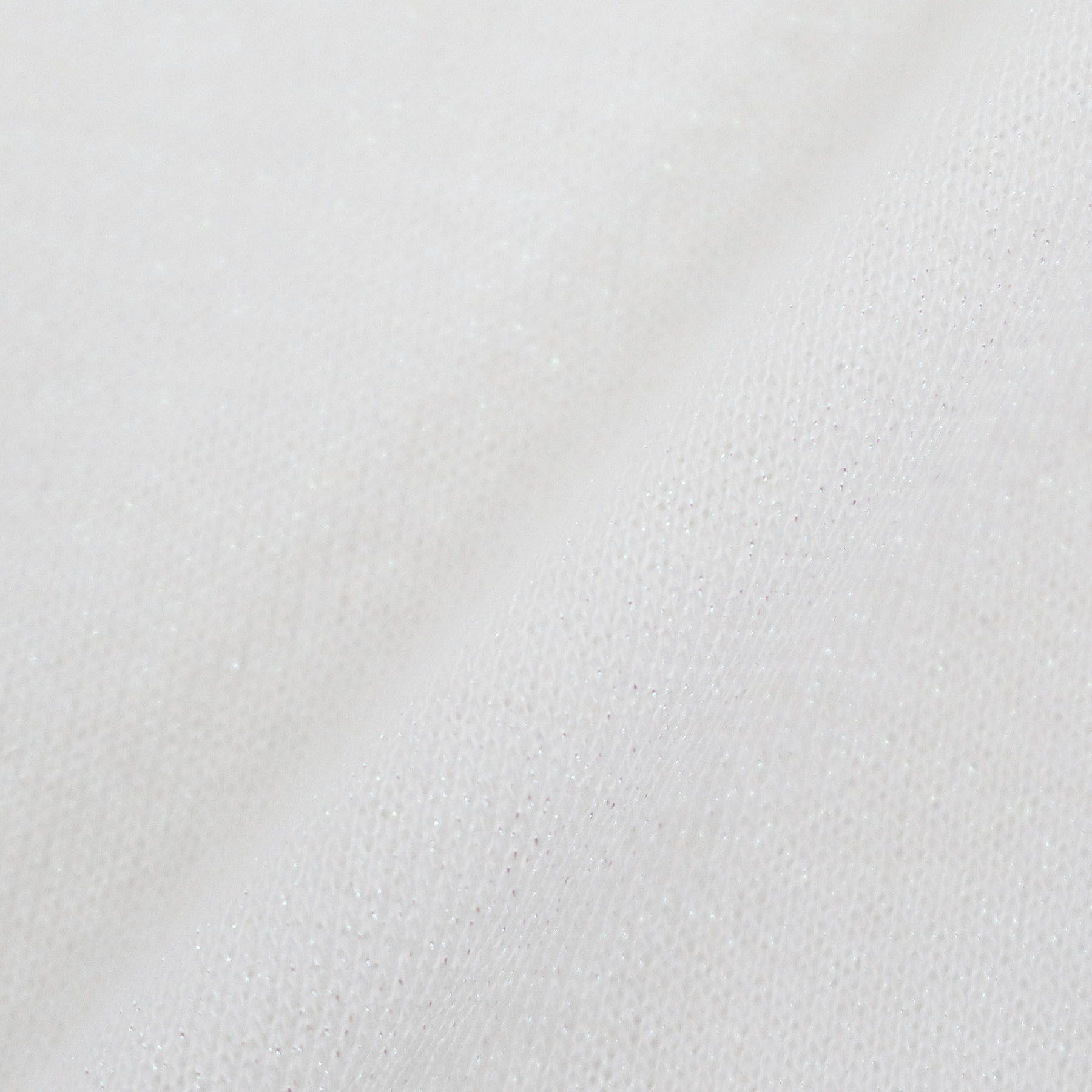 COUP DE CHANCE「【洗える／シアー感】ラメ混ニットカーディガン」|カーディガン|