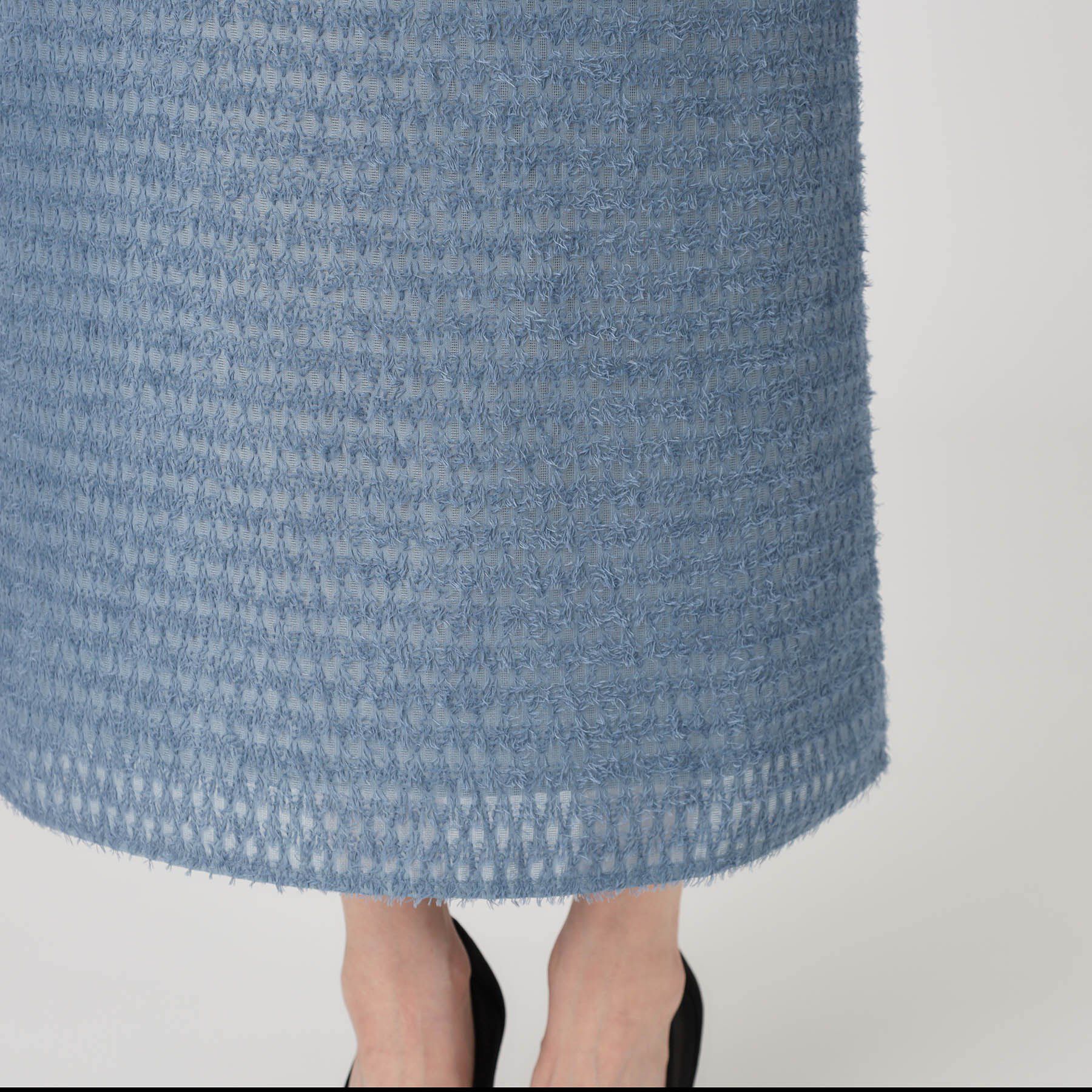 COUP DE CHANCE「【手洗い可／日本製】ジャカードのロングスカート」|スカート|