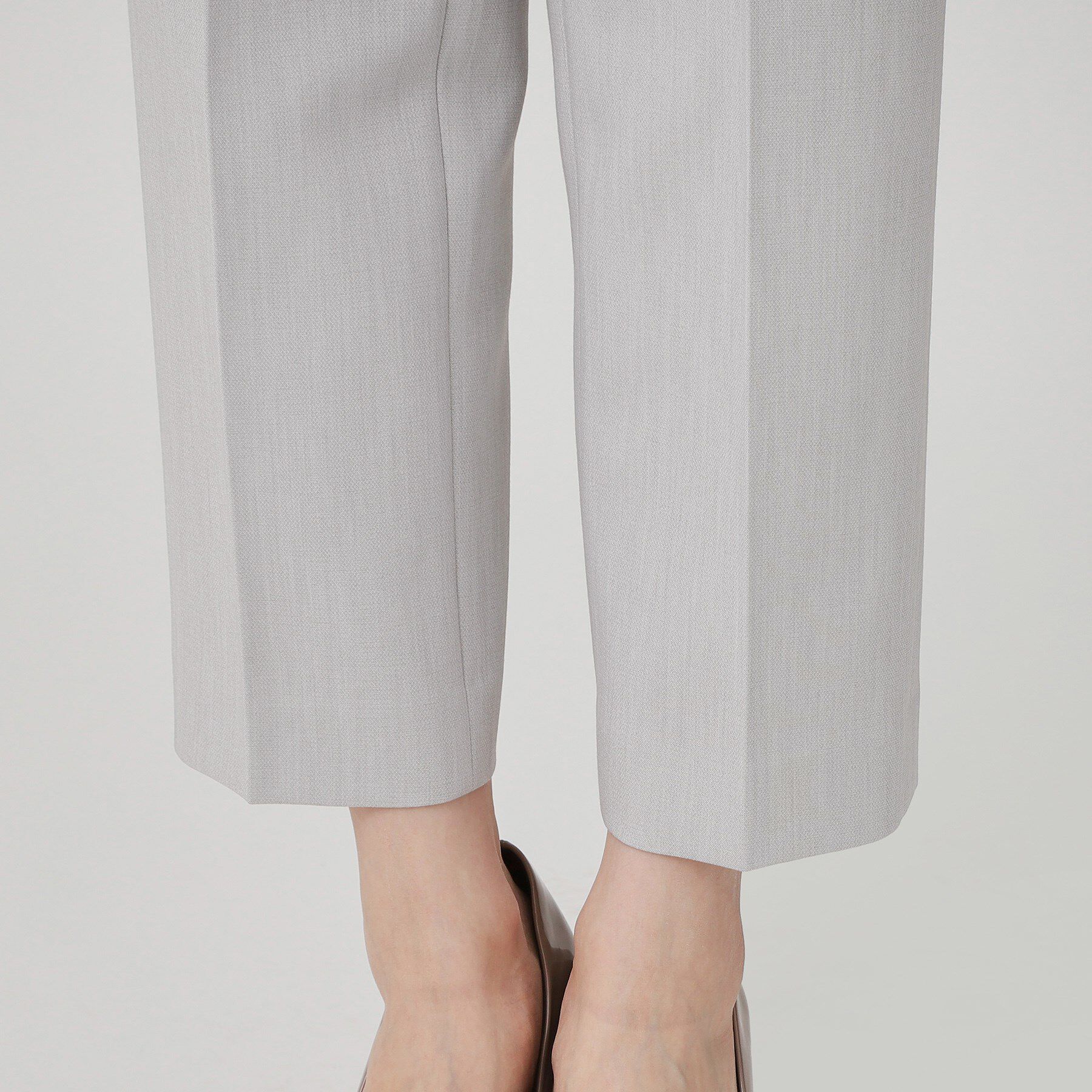 COUP DE CHANCE「【手洗い可／日本製／スーツ可】ストレートパンツ」|その他|