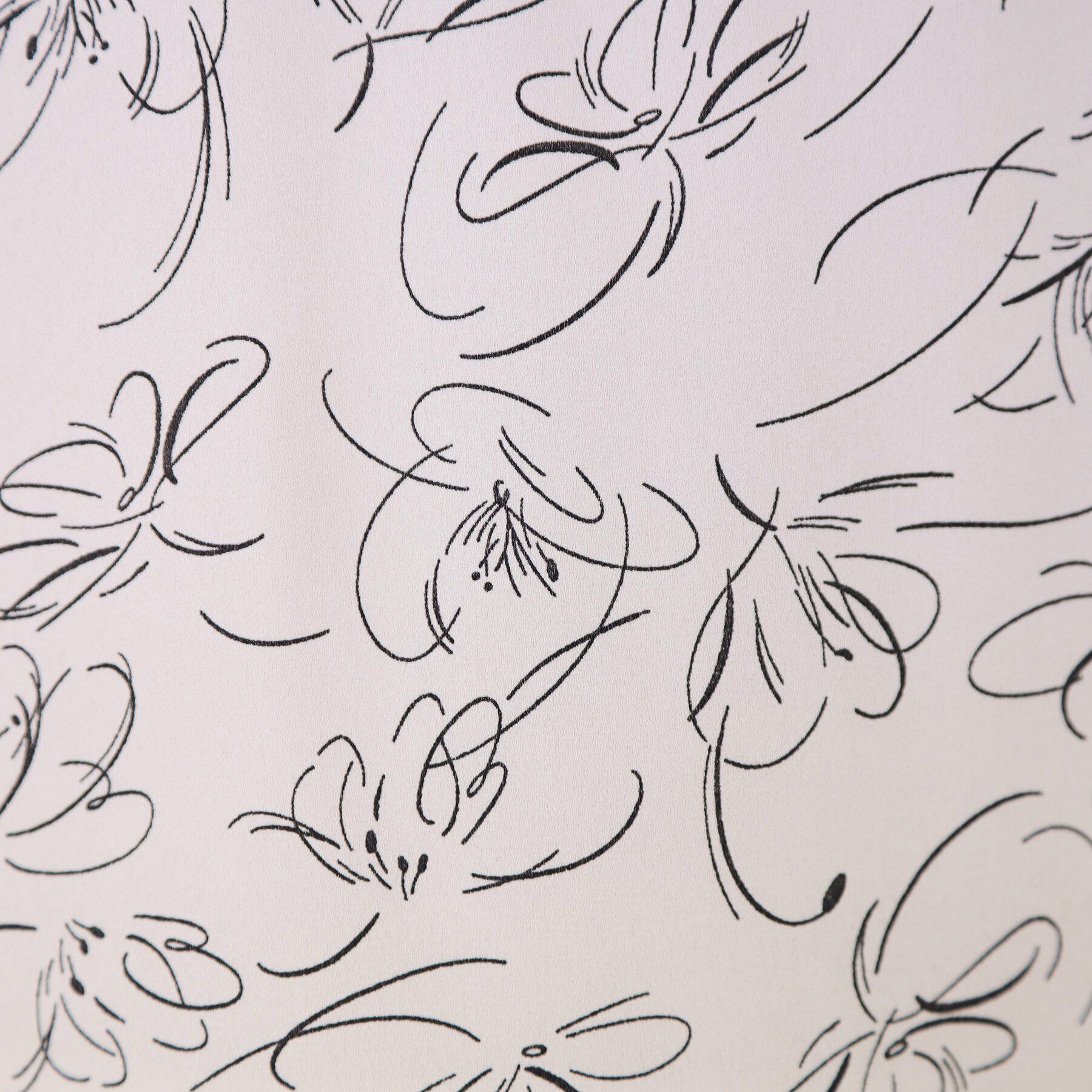 COUP DE CHANCE「【手洗い可／日本製】花柄モックネックブラウス」|シャツ・ブラウス|