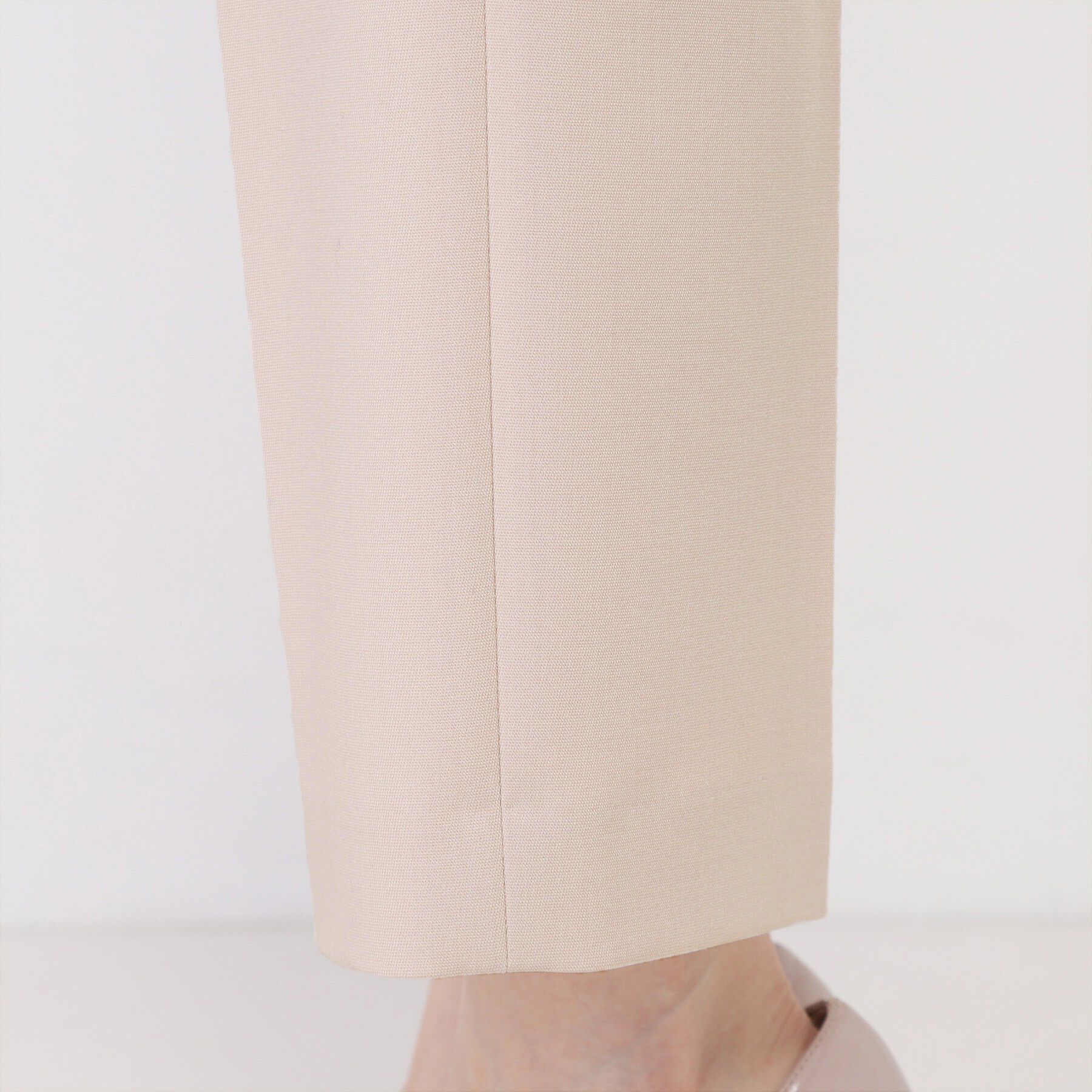 COUP DE CHANCE「【手洗い可／日本製／スーツ可】センタープレス ストレートパンツ」|その他|