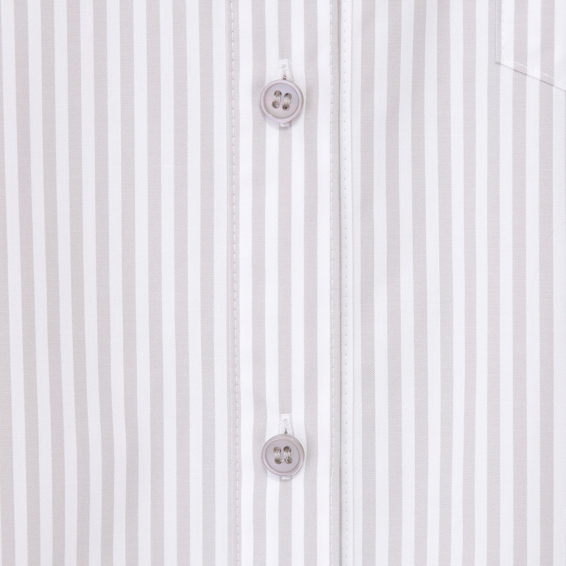 COUP DE CHANCE「【手洗い可／日本製／レイヤード】きれいめ襟付きシャツ」|シャツ・ブラウス|