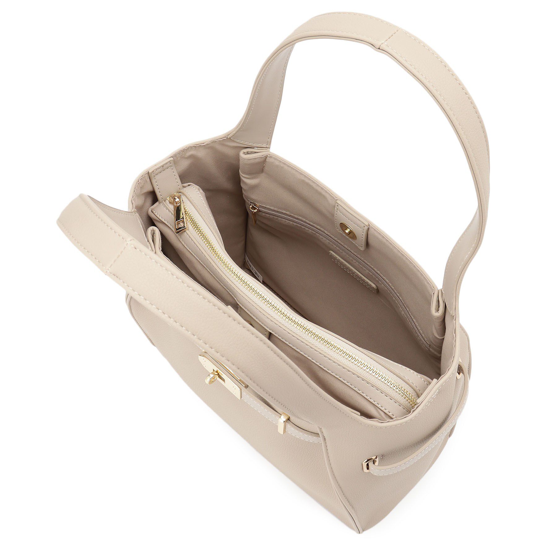 COUP DE CHANCE「【通勤/フォーマル】ベルトライントート」|トートバッグ|