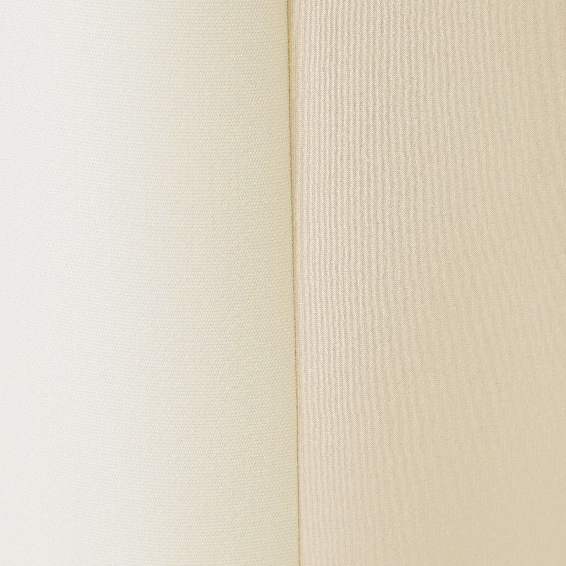 COUP DE CHANCE「【手洗い可／日本製】配色タイトワンピース」|ワンピース|