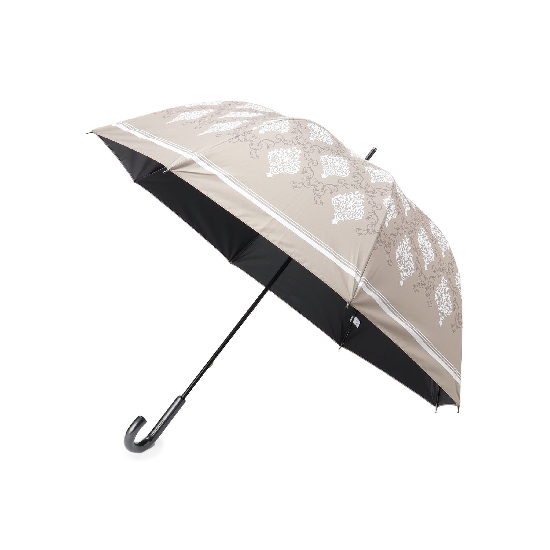 COUP DE CHANCE「【UV高カット/撥水加工/晴雨兼用】ダマスク柄傘」|傘|