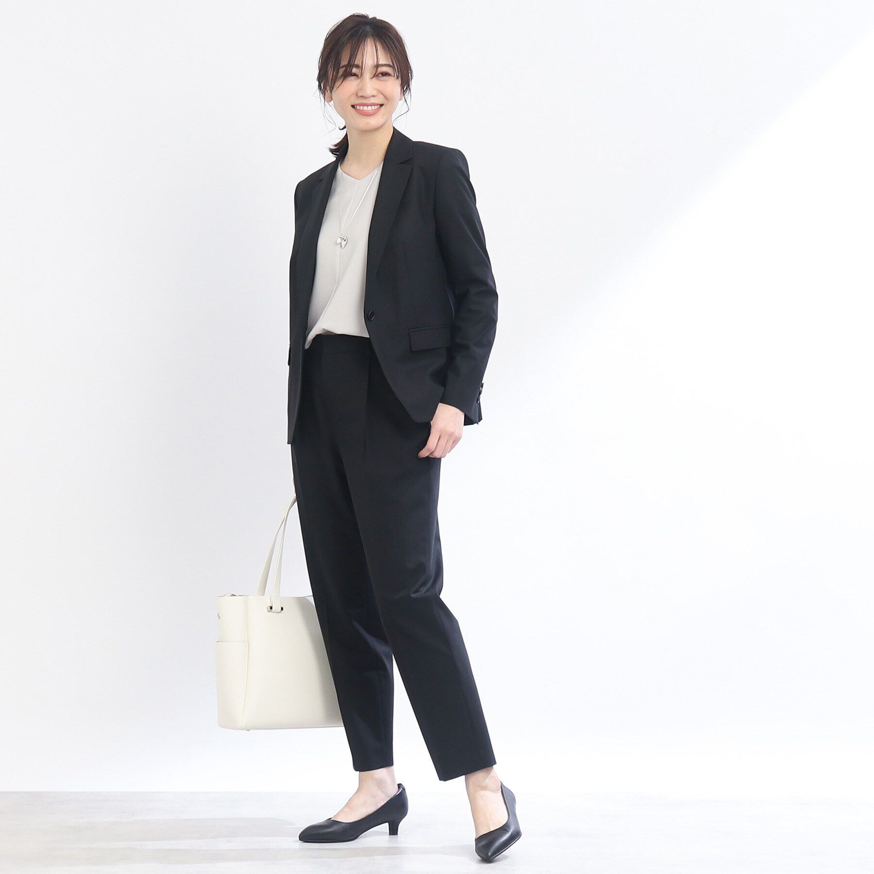 Reflect「ノーマルテーラードカラージャケット」|テーラードジャケット|